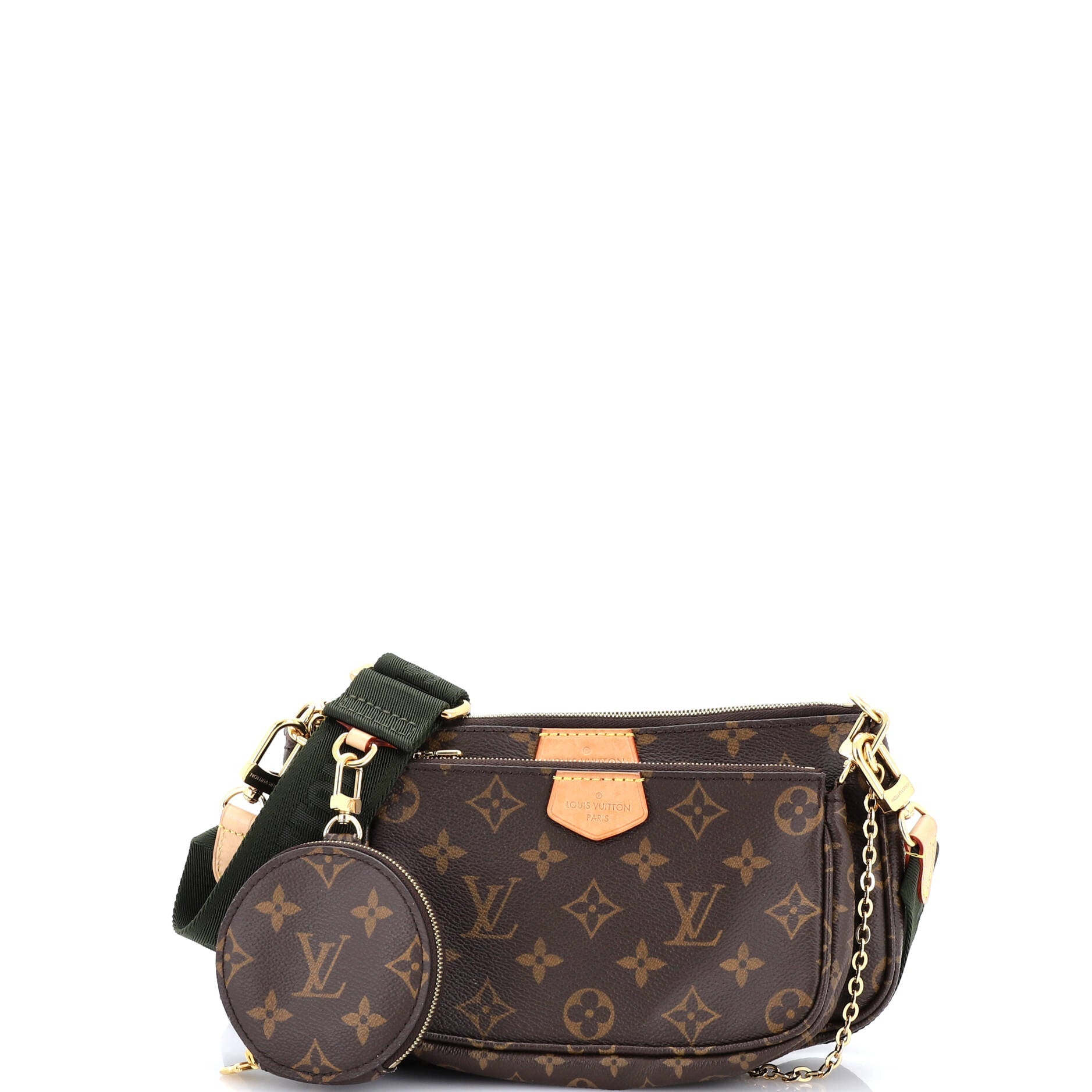 Multi Pochette Accessoires Monogram Canvas