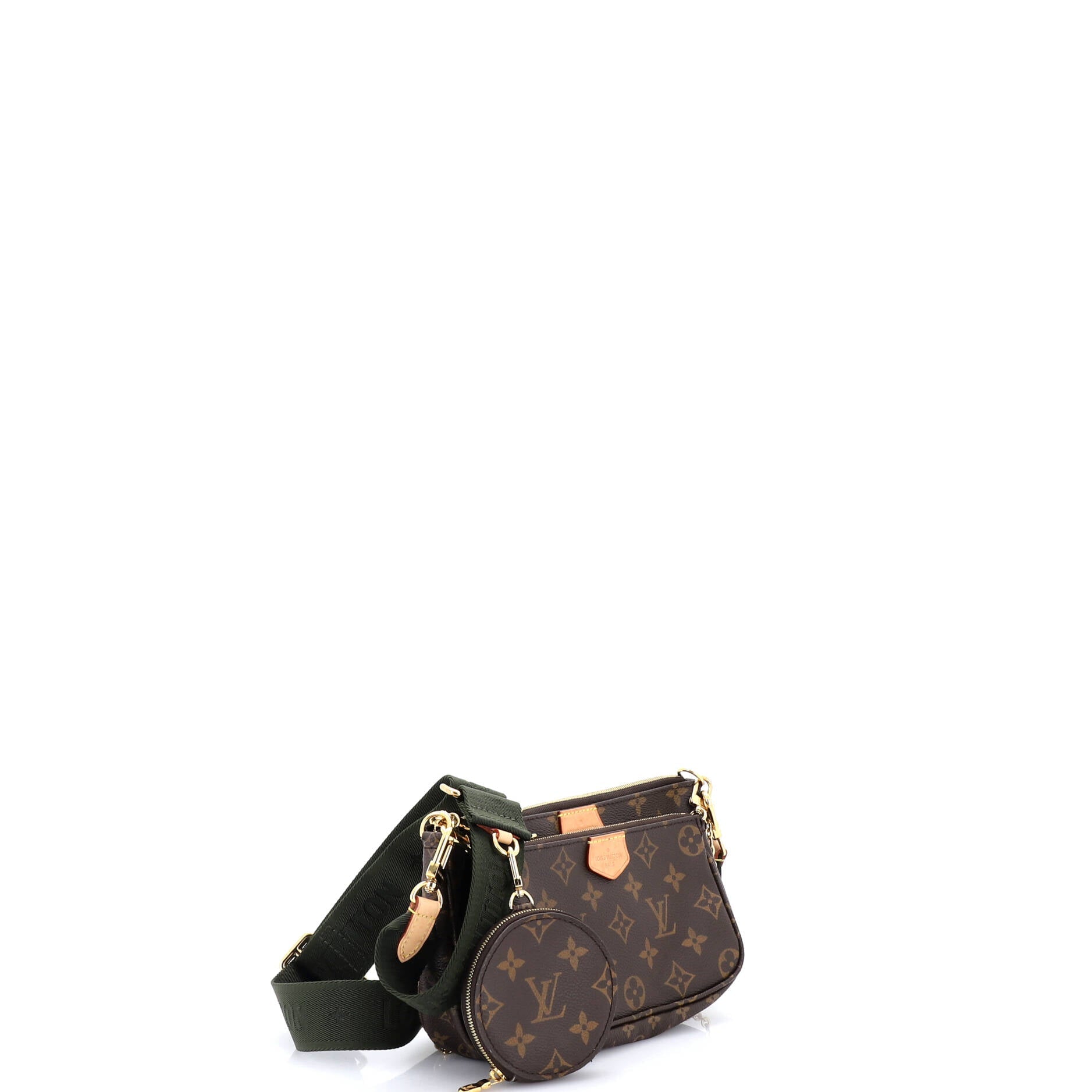 Multi Pochette Accessoires Monogram Canvas