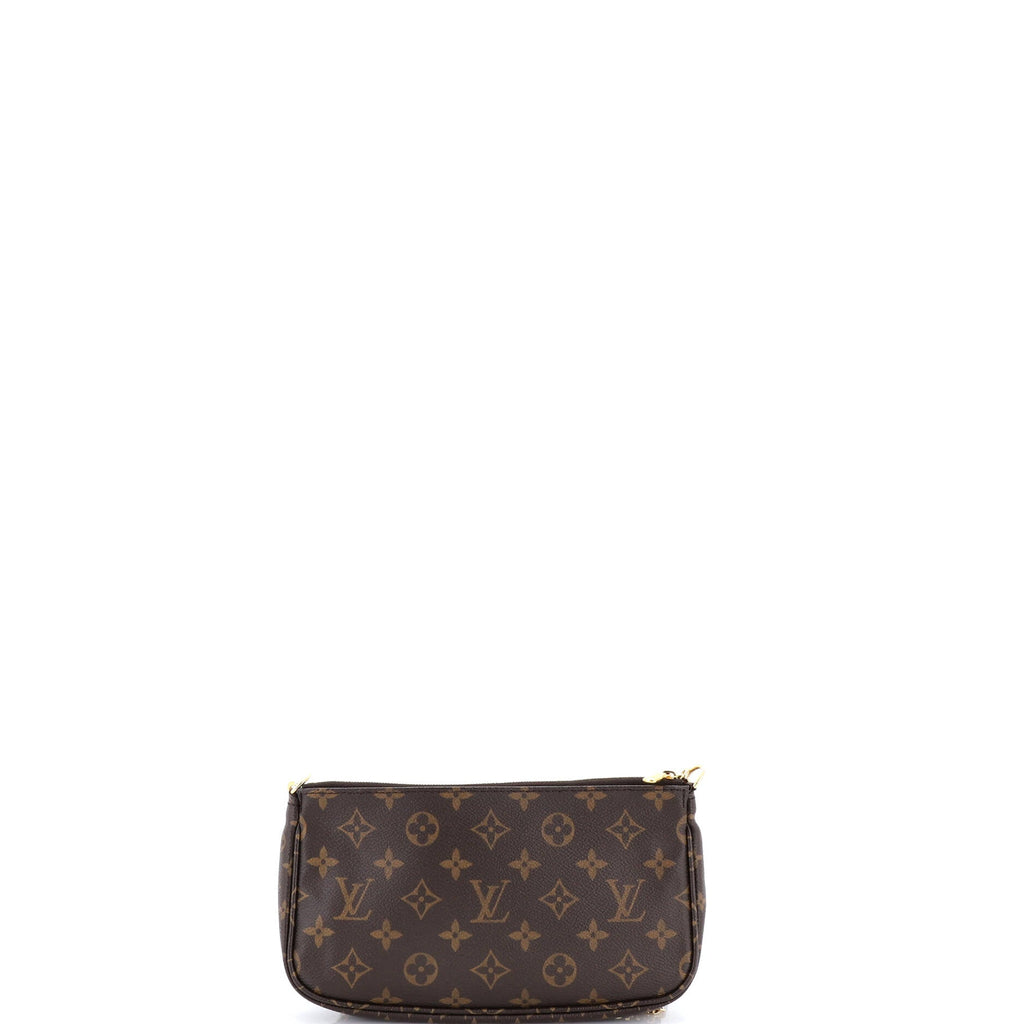Multi Pochette Accessoires Monogram Canvas