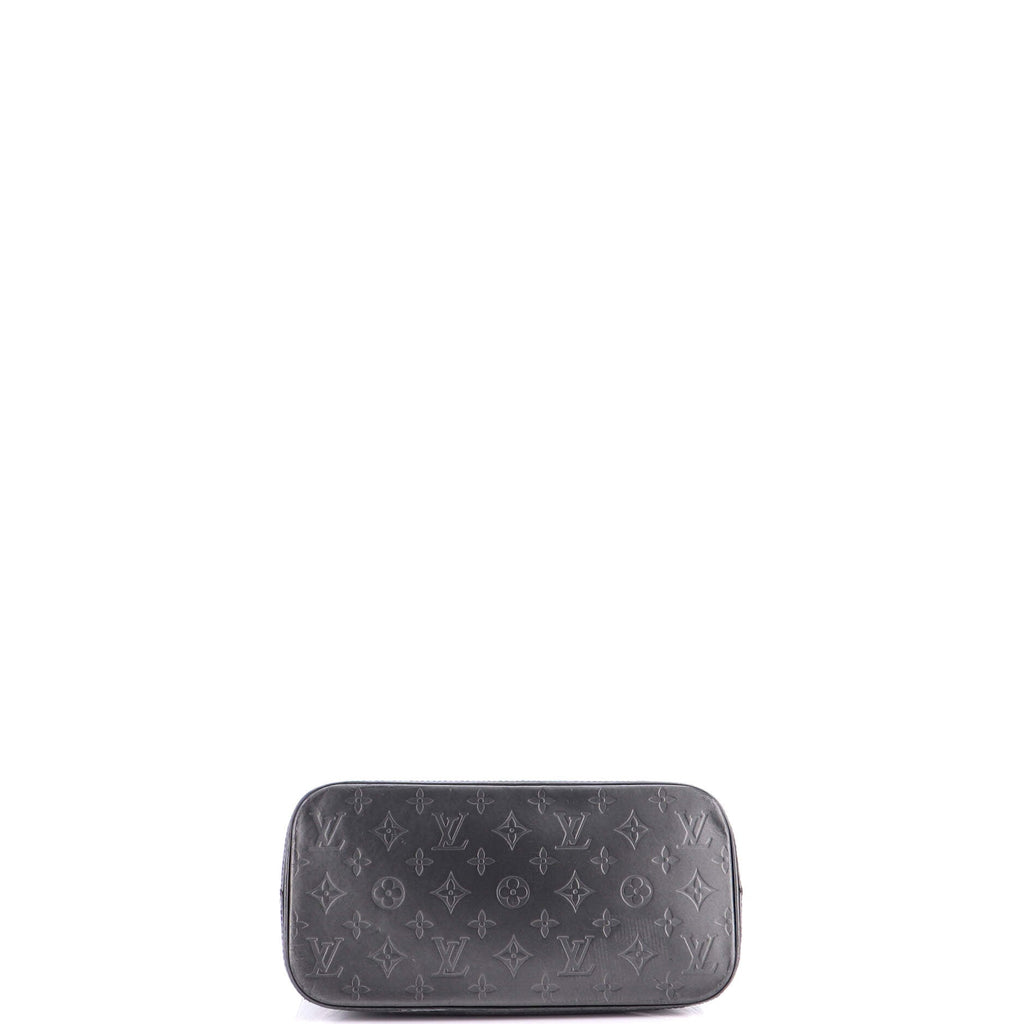 Mat Stockton Handbag Monogram Vernis