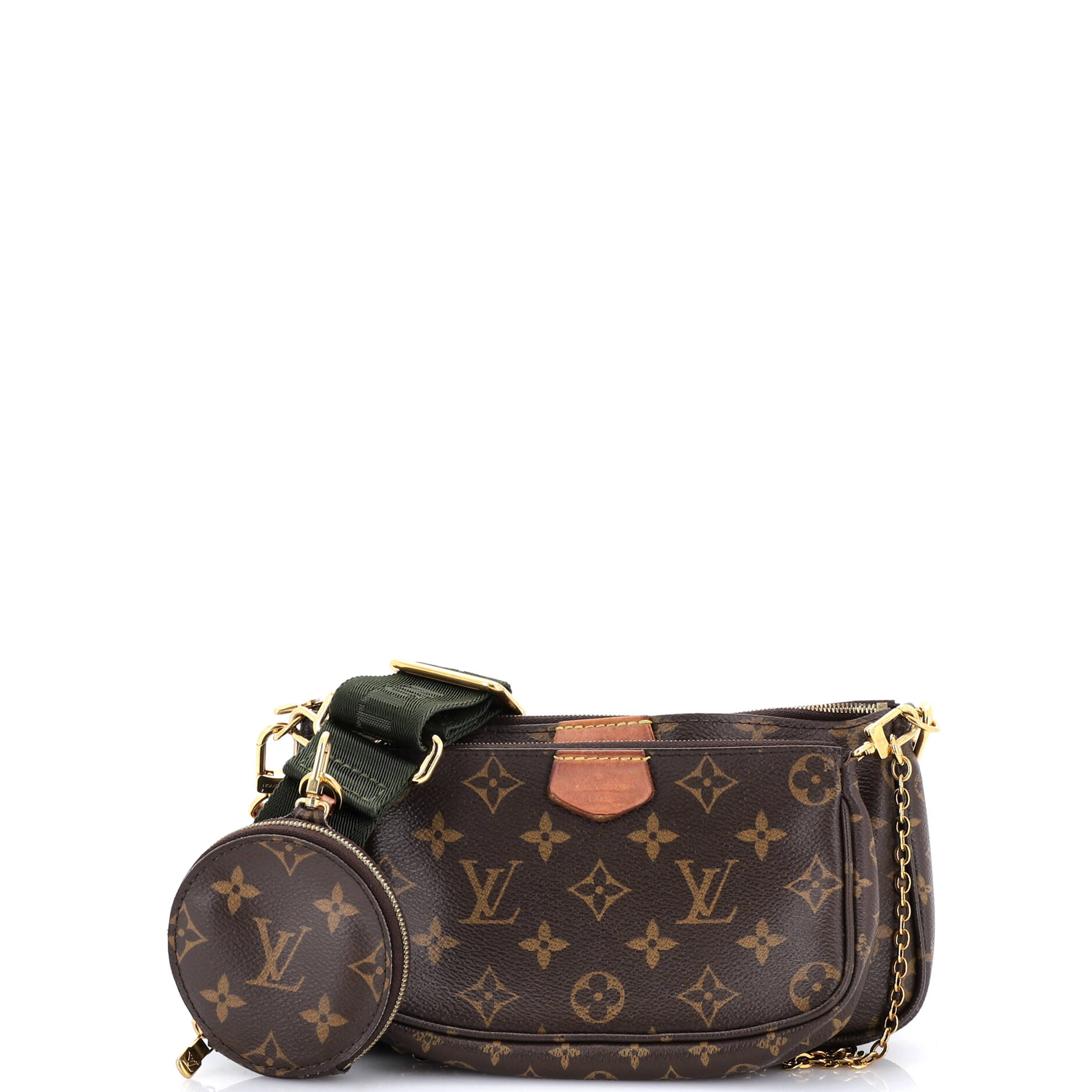 Multi Pochette Accessoires Monogram Canvas