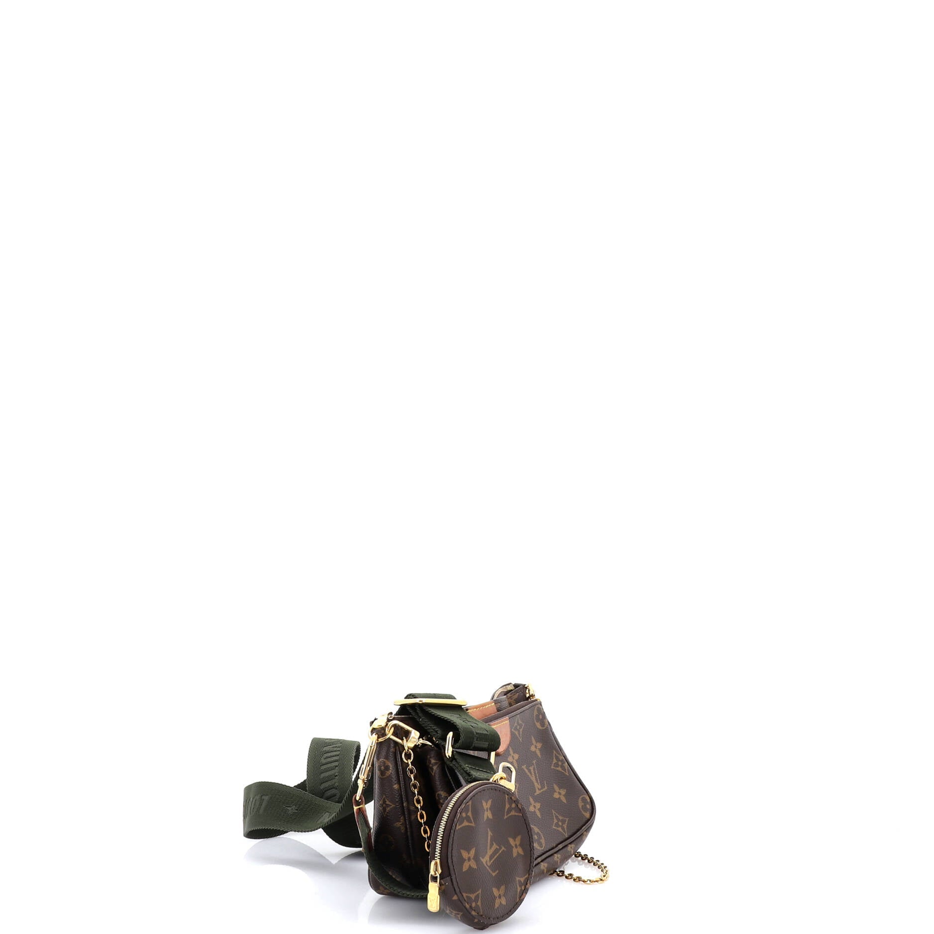 Multi Pochette Accessoires Monogram Canvas