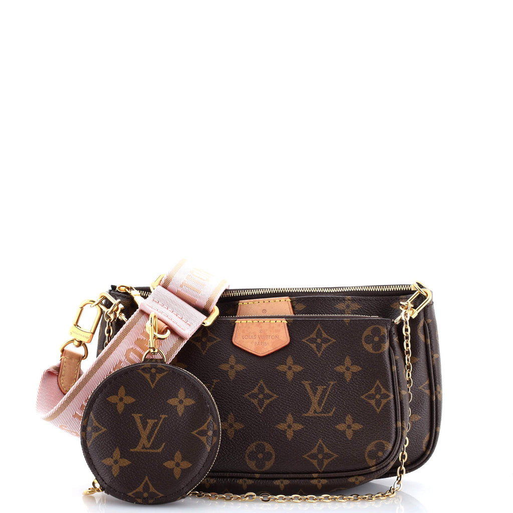Multi Pochette Accessoires Monogram Canvas