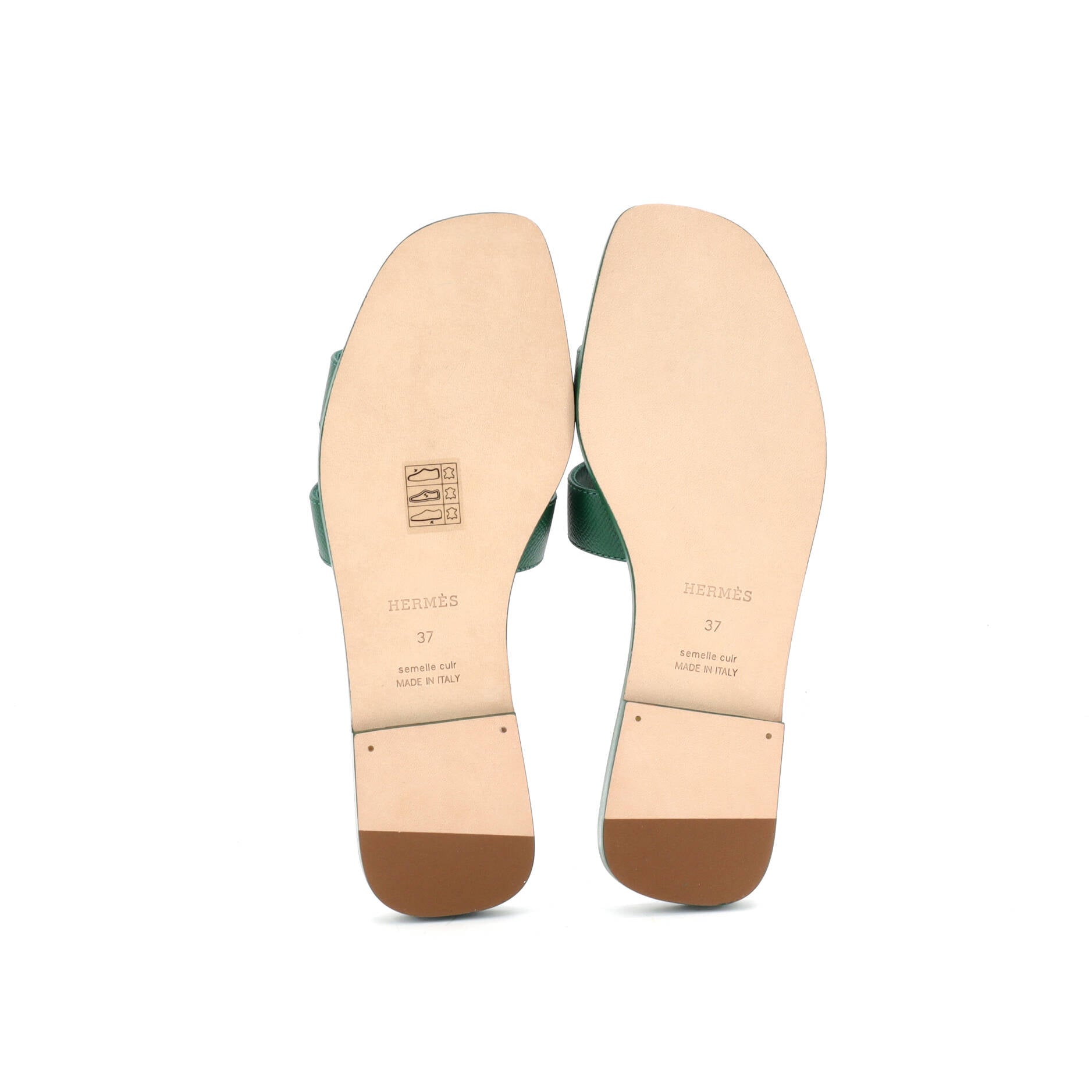 Women's Oran Sandals Leather