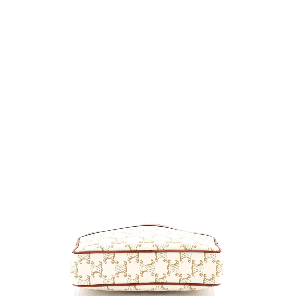 Patapans Bag Triomphe Coated Canvas Small