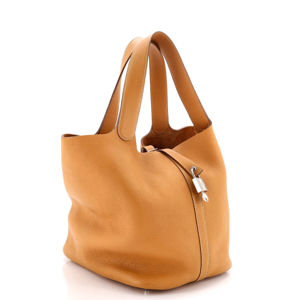 Picotin Lock Bag Clemence GM
