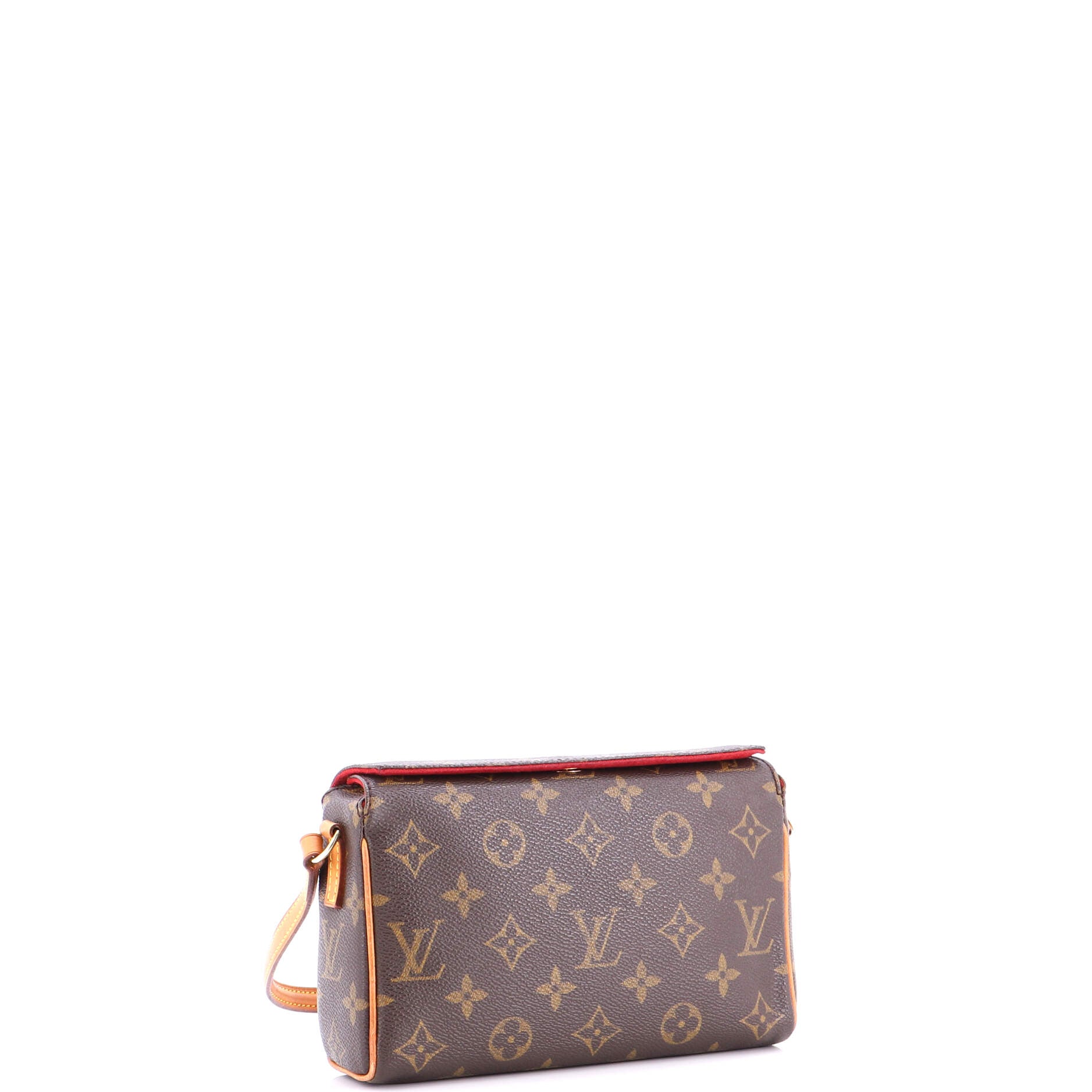 Recital Handbag Monogram Canvas