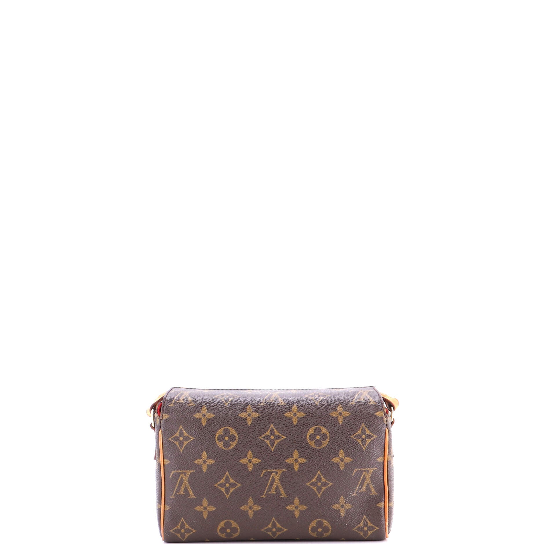 Recital Handbag Monogram Canvas