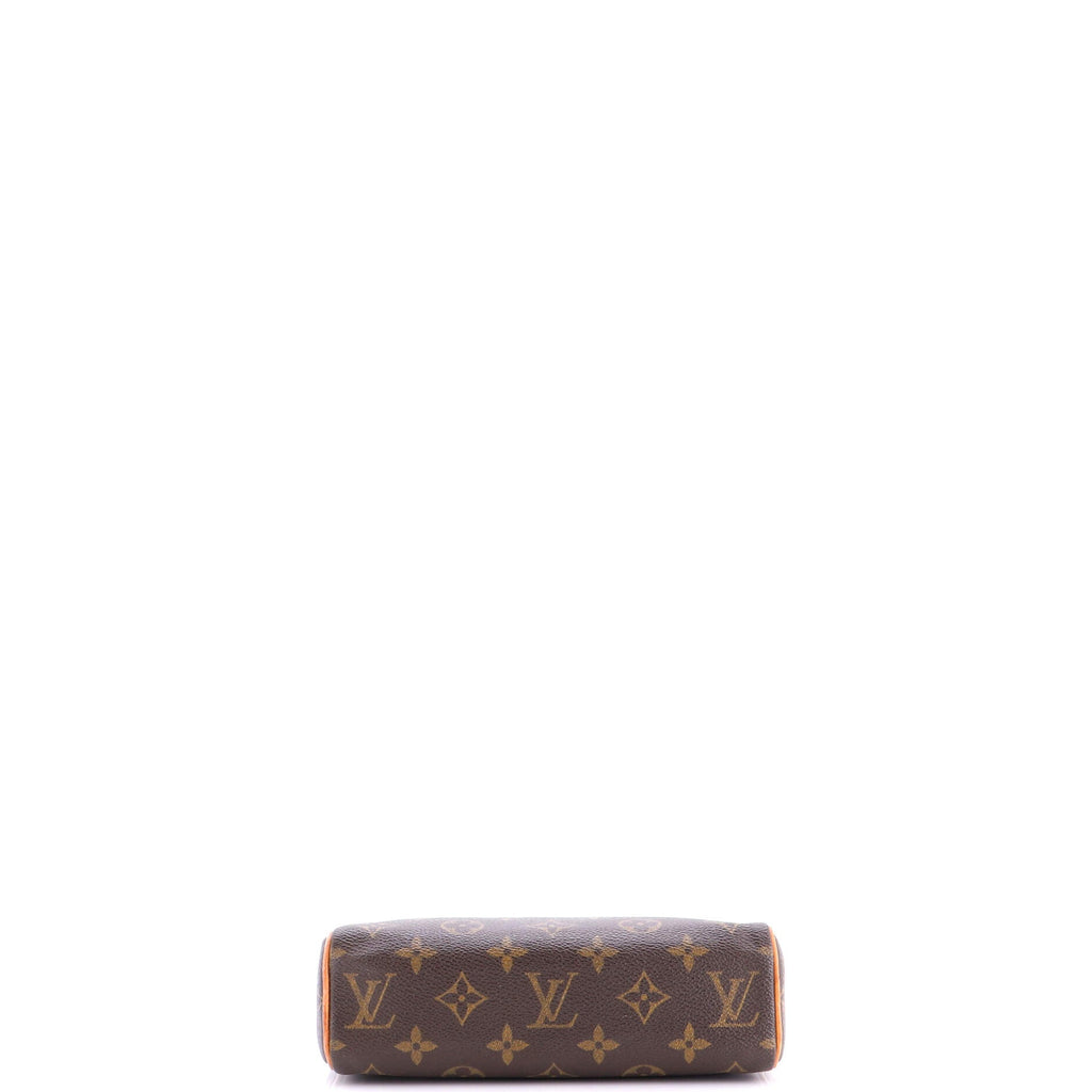 Recital Handbag Monogram Canvas