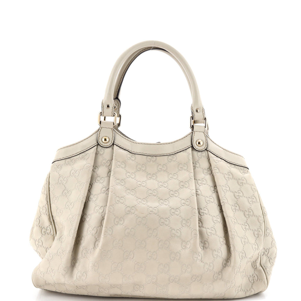 Sukey Tote Guccissima Leather Medium