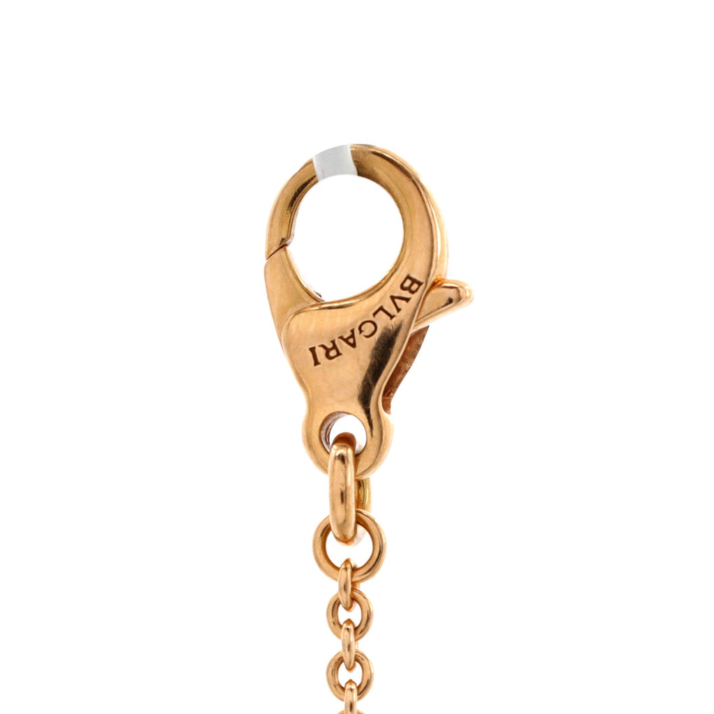 B.Zero1 Soft Bracelet 18K Rose Gold