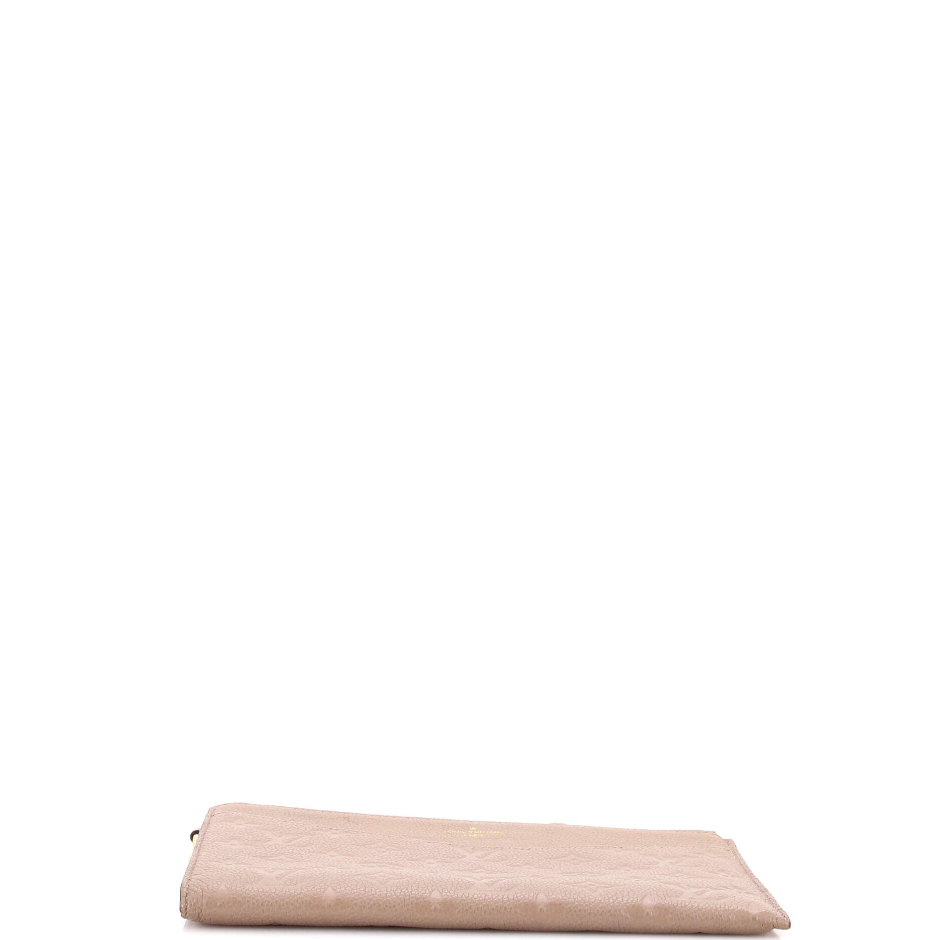 Pochette Melanie Monogram Empreinte Leather MM