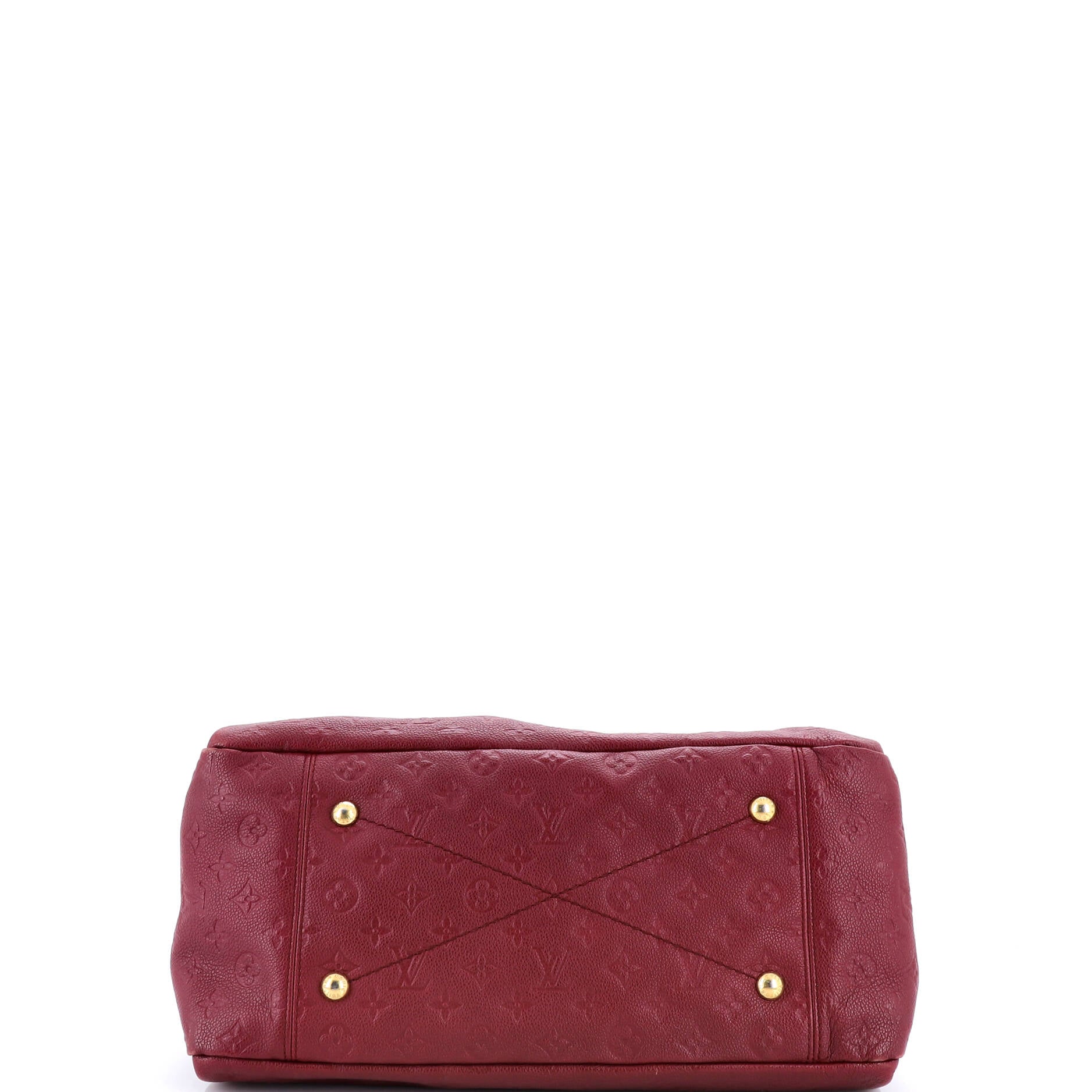 Artsy Handbag Monogram Empreinte Leather MM