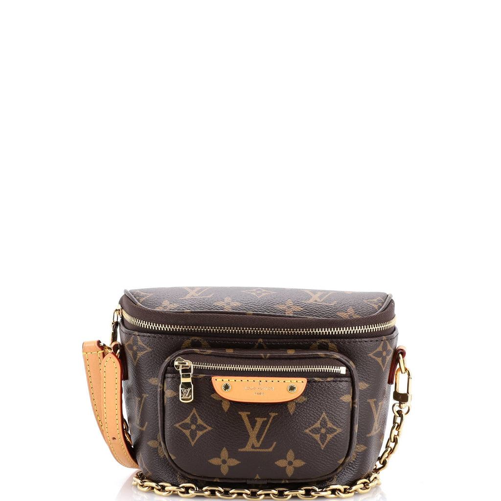 Bum Bag Monogram Canvas Mini