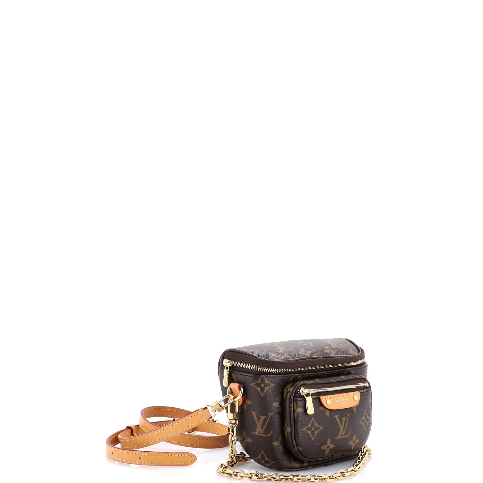 Bum Bag Monogram Canvas Mini