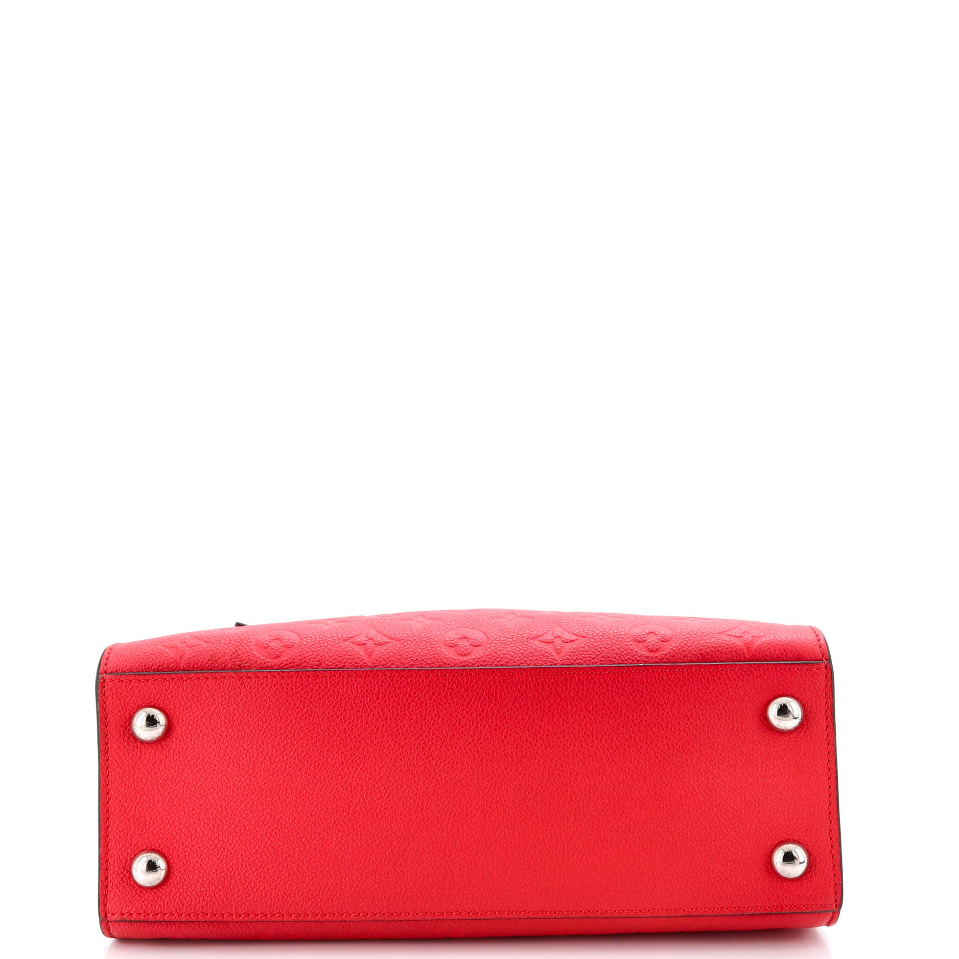 Pont Neuf Handbag Monogram Empreinte Leather MM