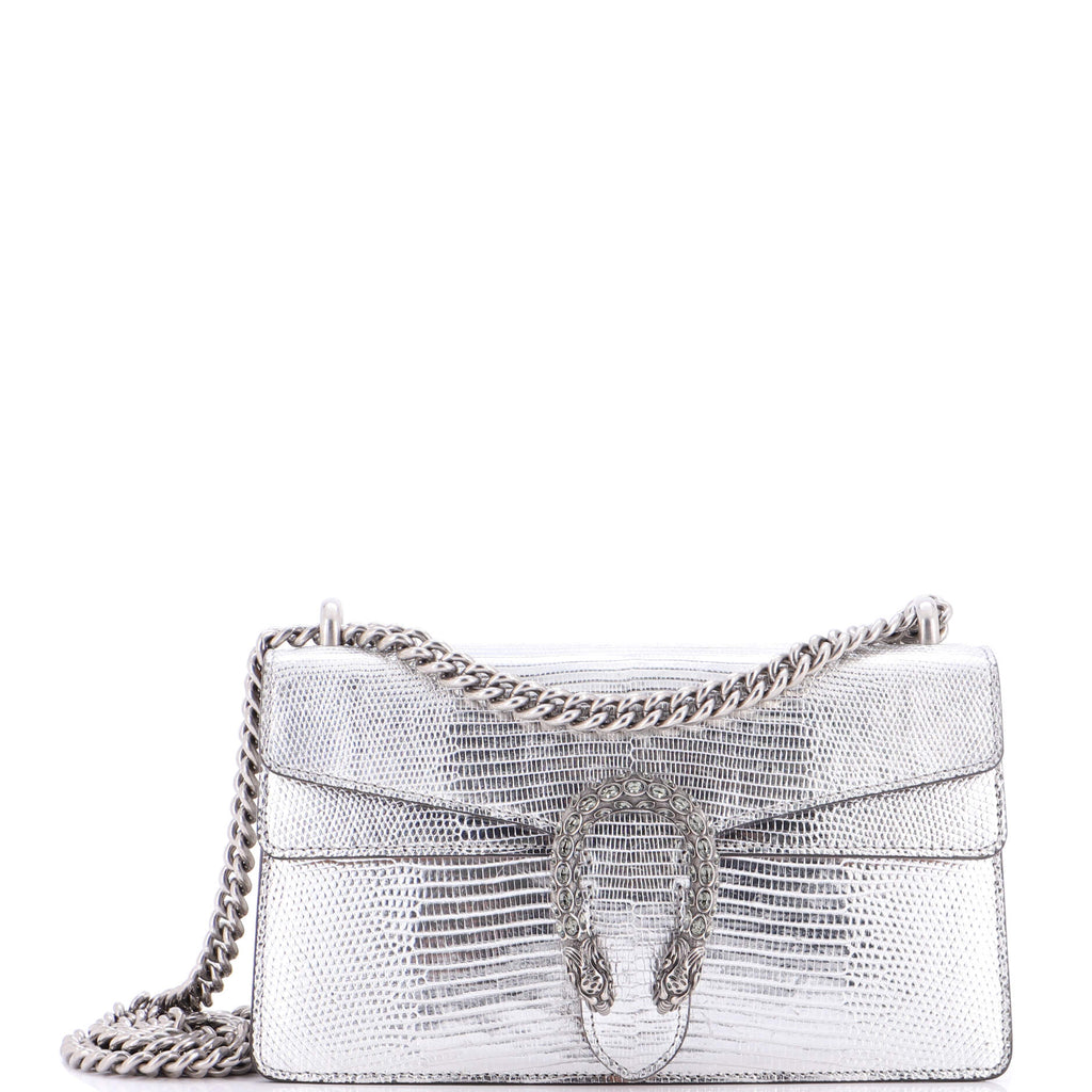 Dionysus Bag Lizard Small