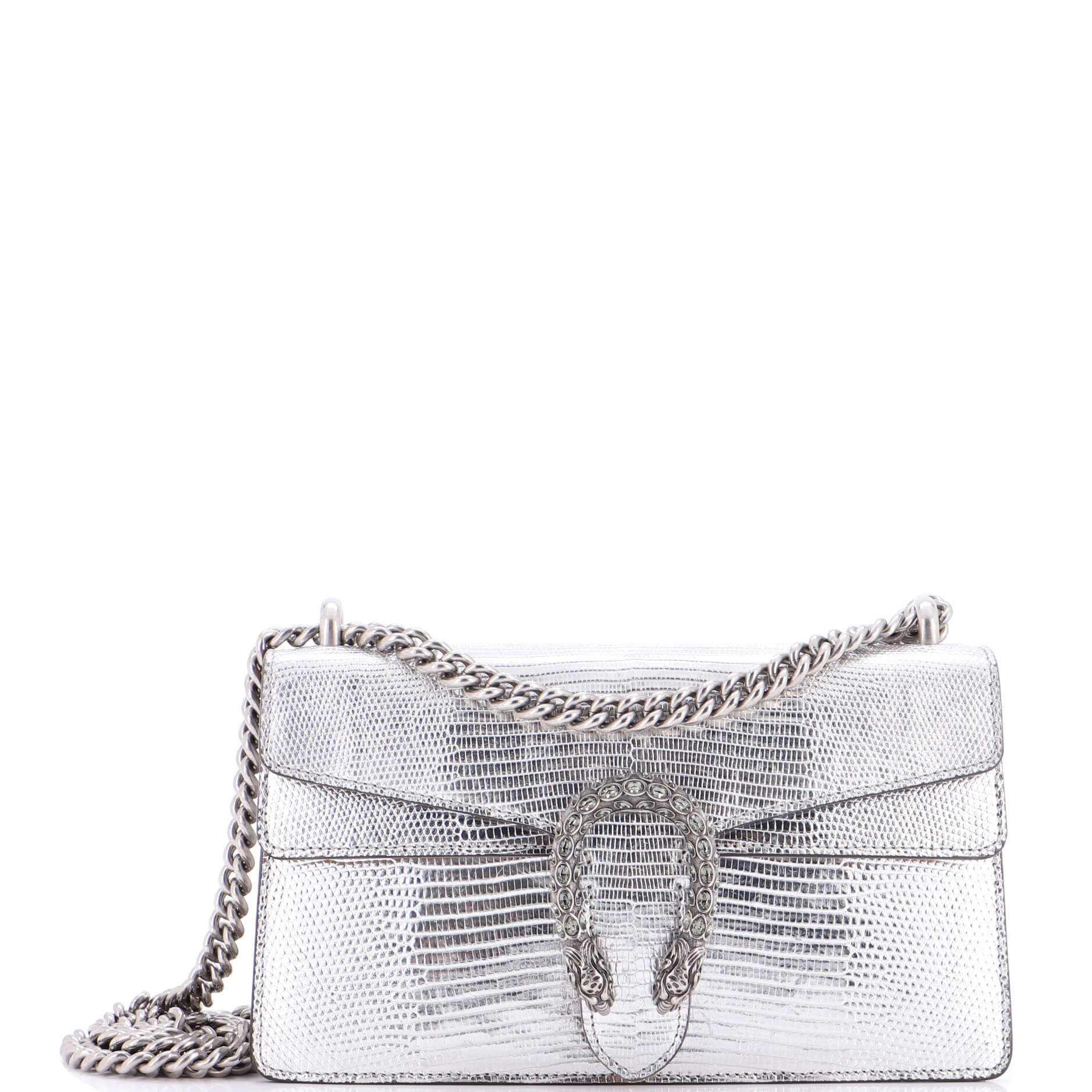 Dionysus Bag Lizard Small