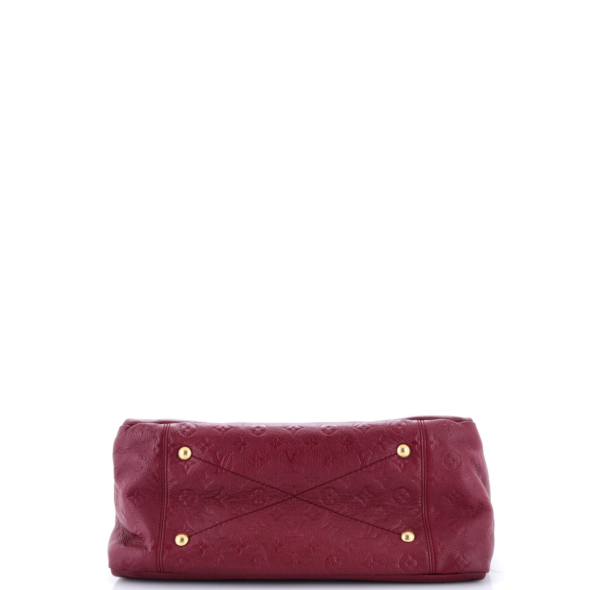 Artsy Handbag Monogram Empreinte Leather MM