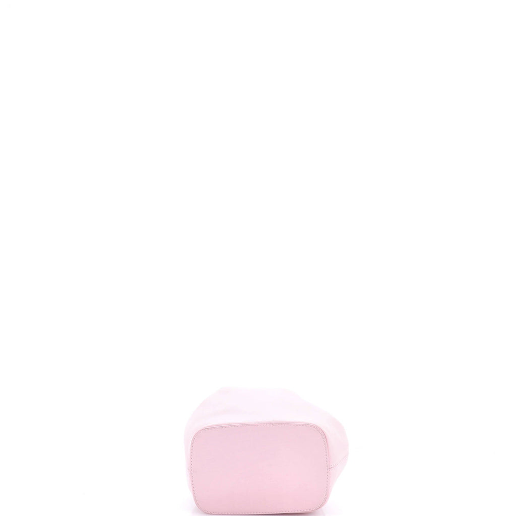 Serpenti Forever Bucket Bag Leather