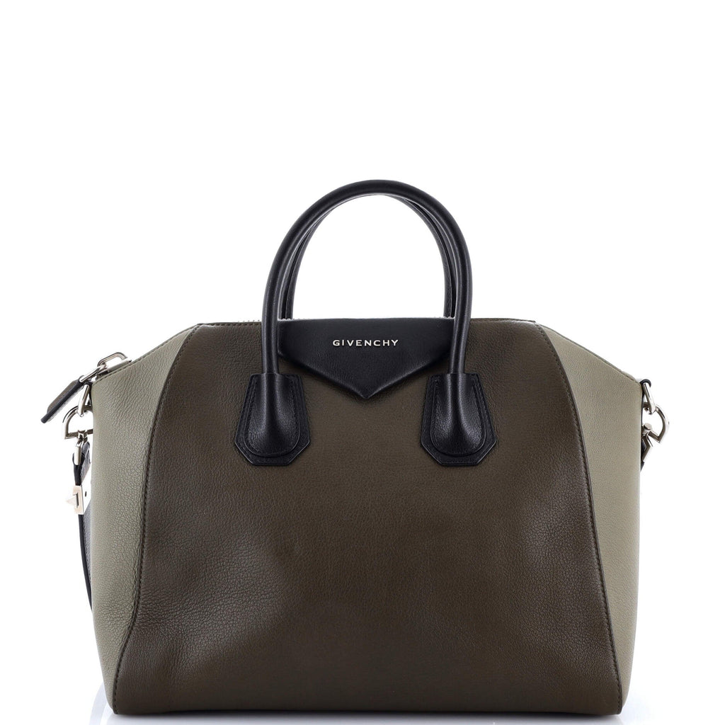 Antigona Bag Leather Medium