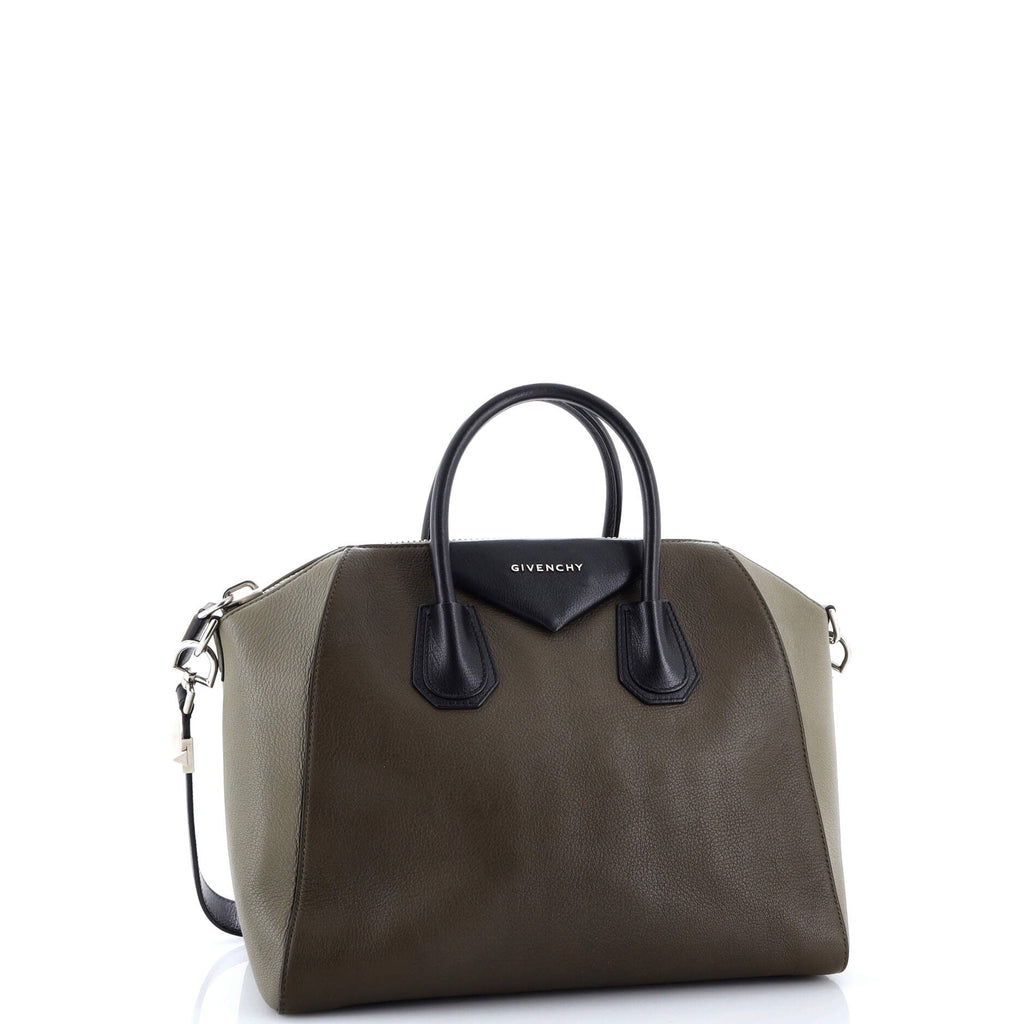 Antigona Bag Leather Medium