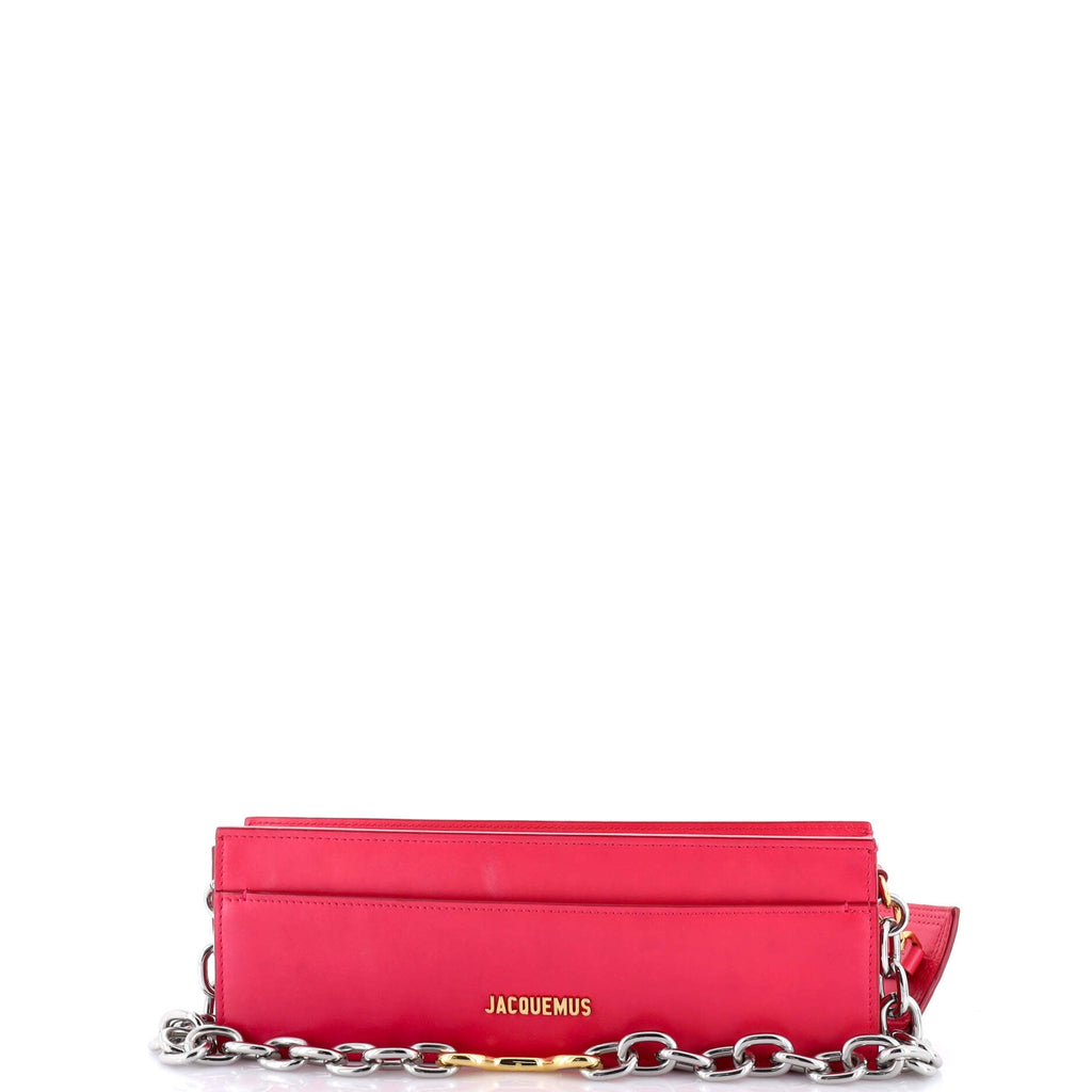 Le Ciuciu Shoulder Bag Leather
