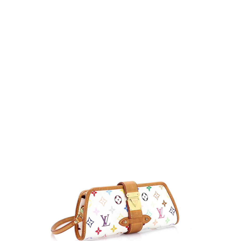 Shirley Handbag Monogram Multicolor