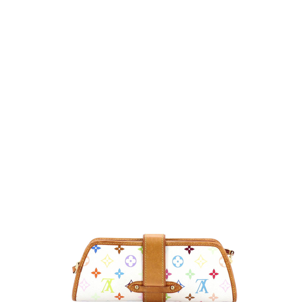 Shirley Handbag Monogram Multicolor