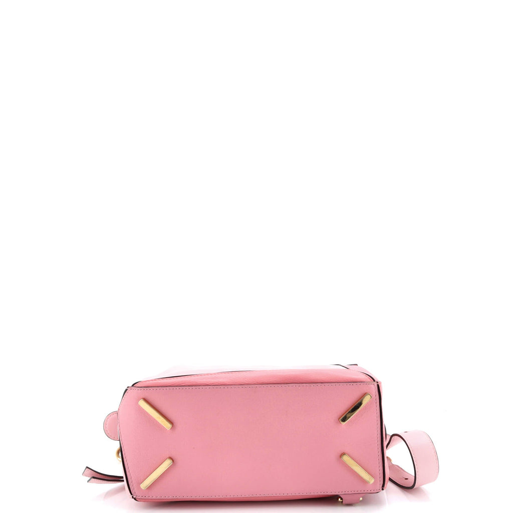Puzzle Bag Leather Small
