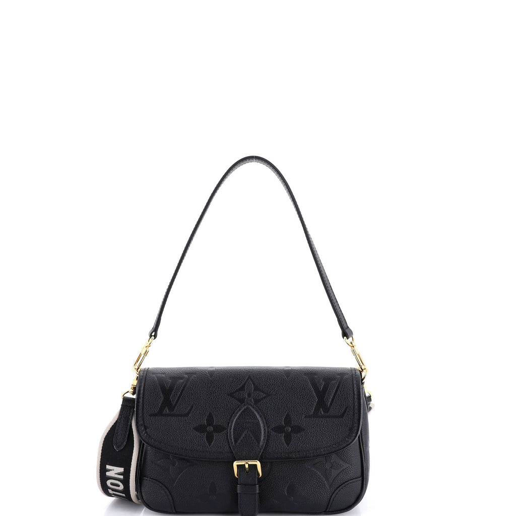 Diane NM Handbag Monogram Empreinte Giant