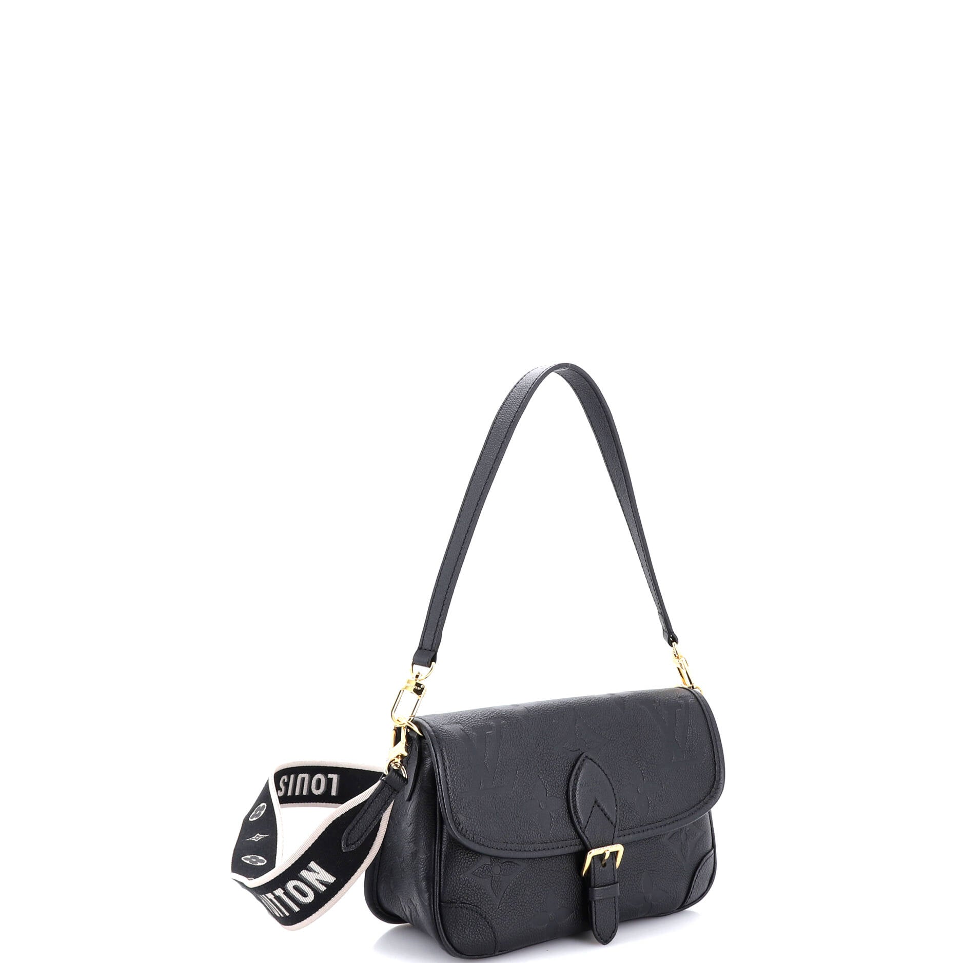 Diane NM Handbag Monogram Empreinte Giant
