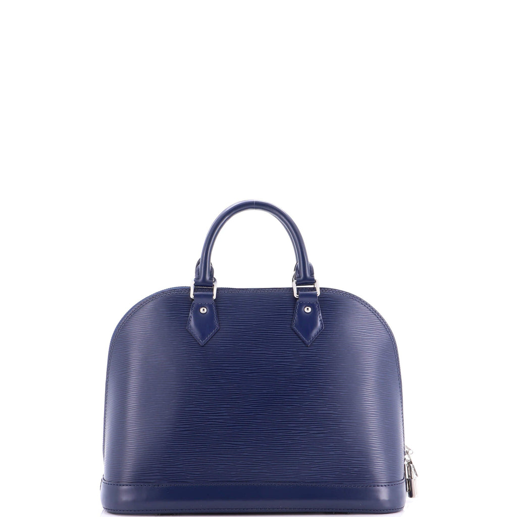 Alma Handbag Epi Leather PM