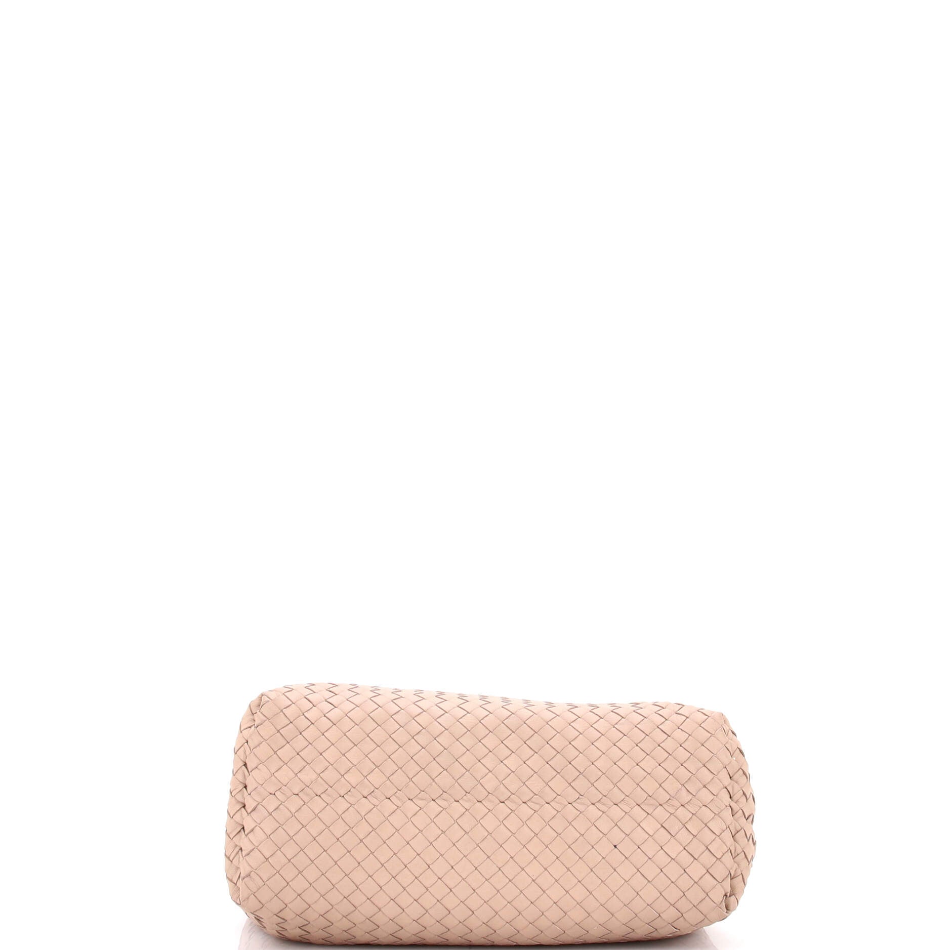 Double Chain Tote Intrecciato Nappa Medium