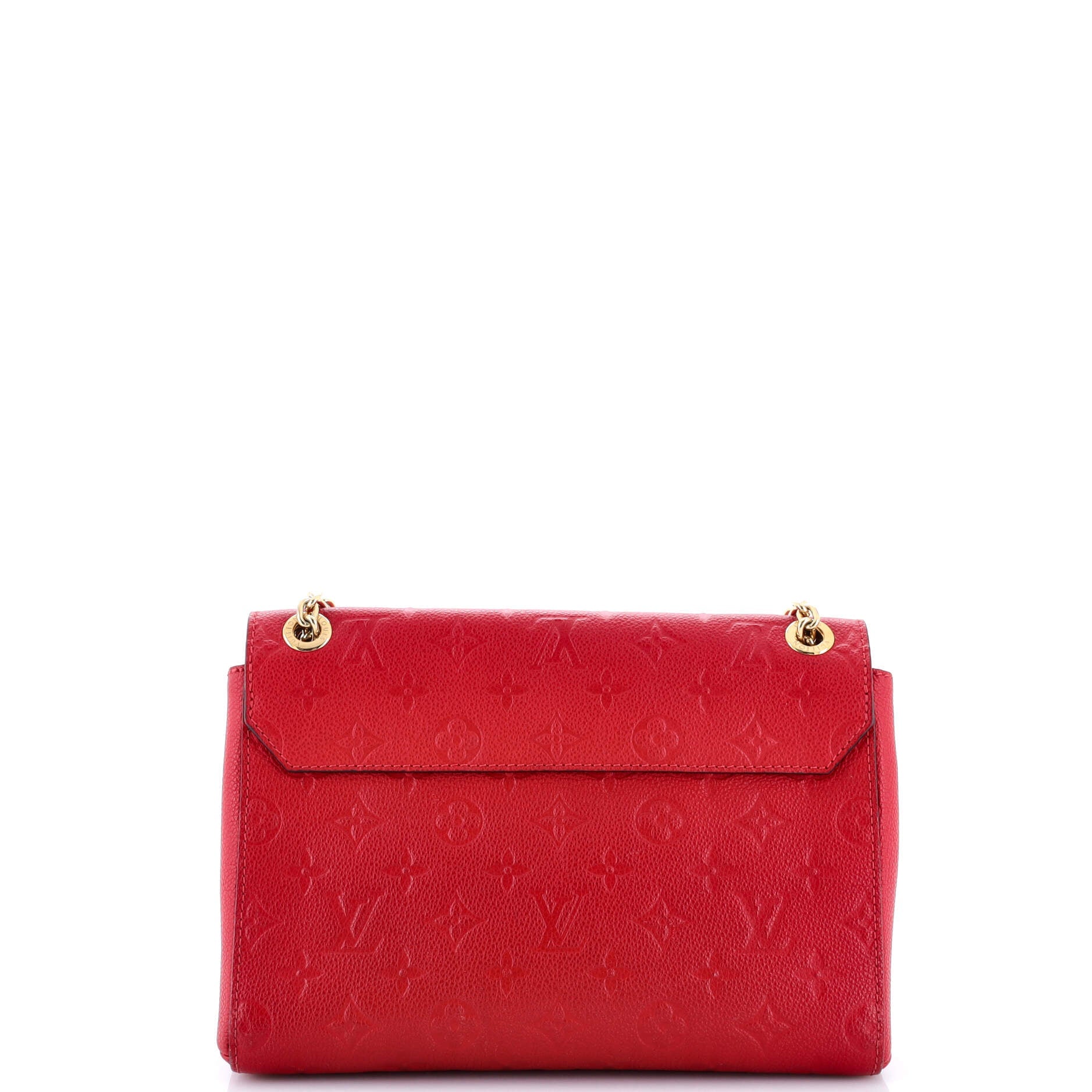 Vavin Handbag Monogram Empreinte Leather PM
