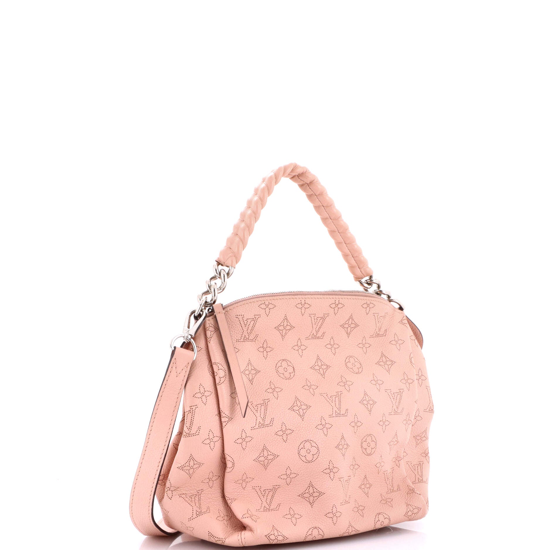 Babylone Handbag Mahina Leather BB