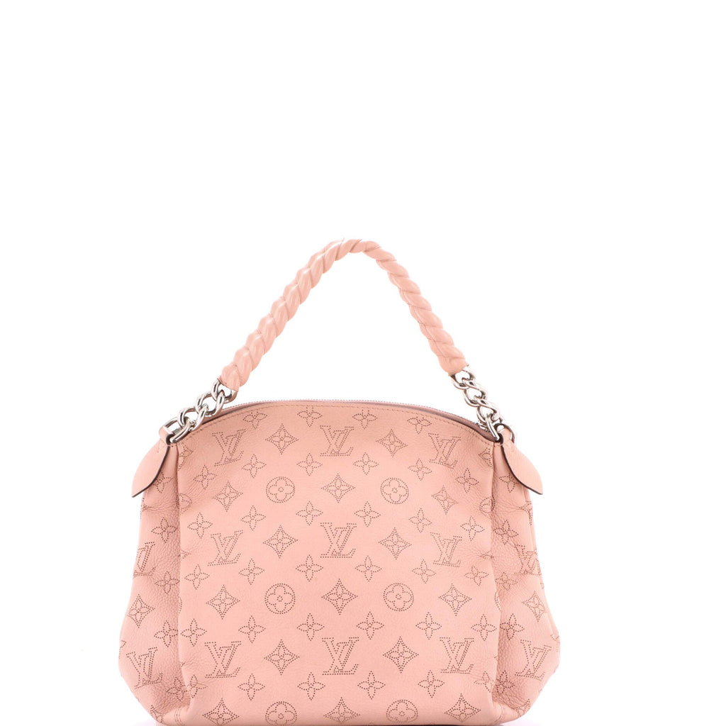 Babylone Handbag Mahina Leather BB