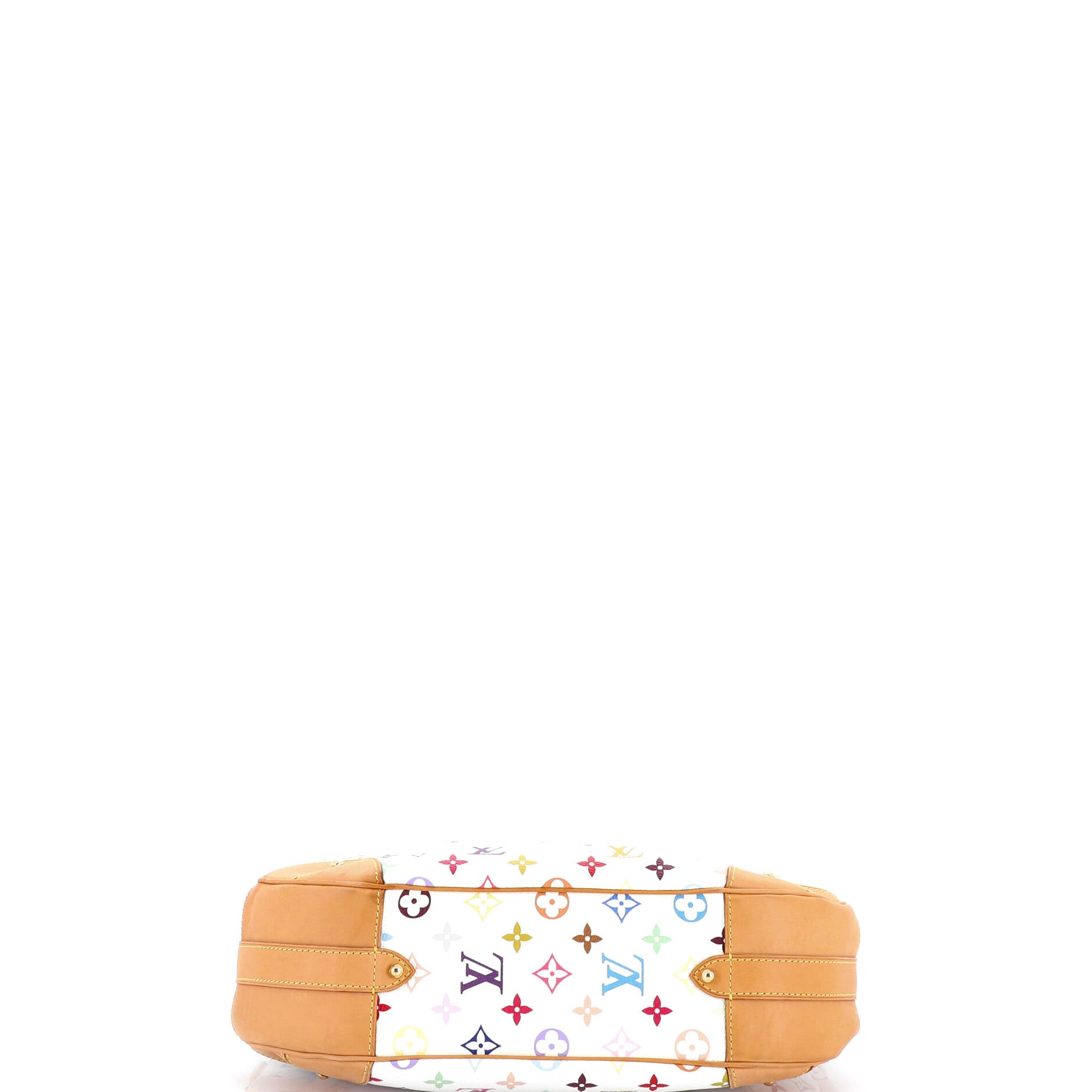 Greta Handbag Monogram Multicolor