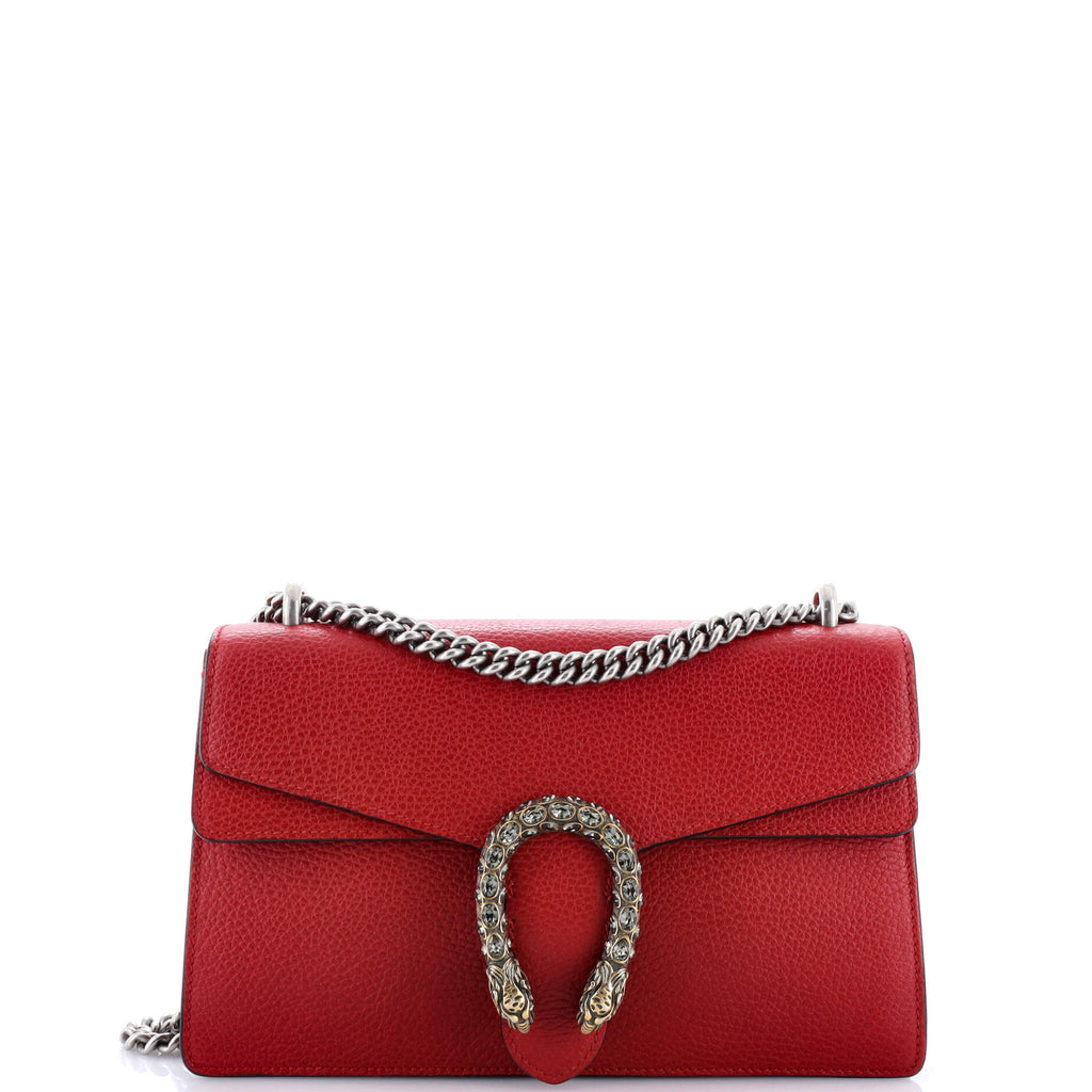Dionysus Bag Leather Small