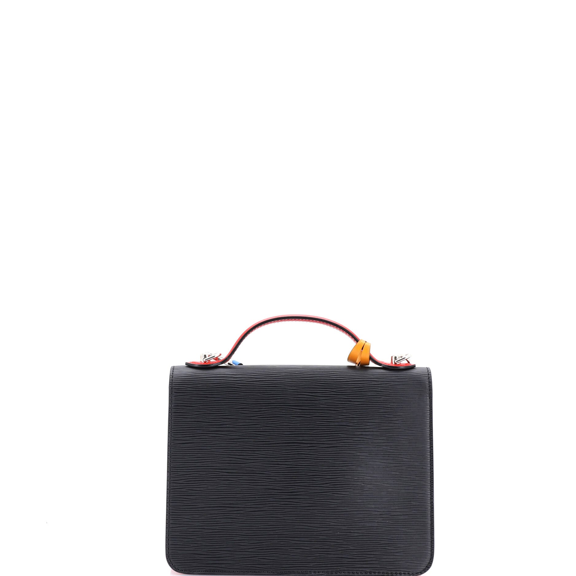 Neo Monceau Handbag Epi Leather