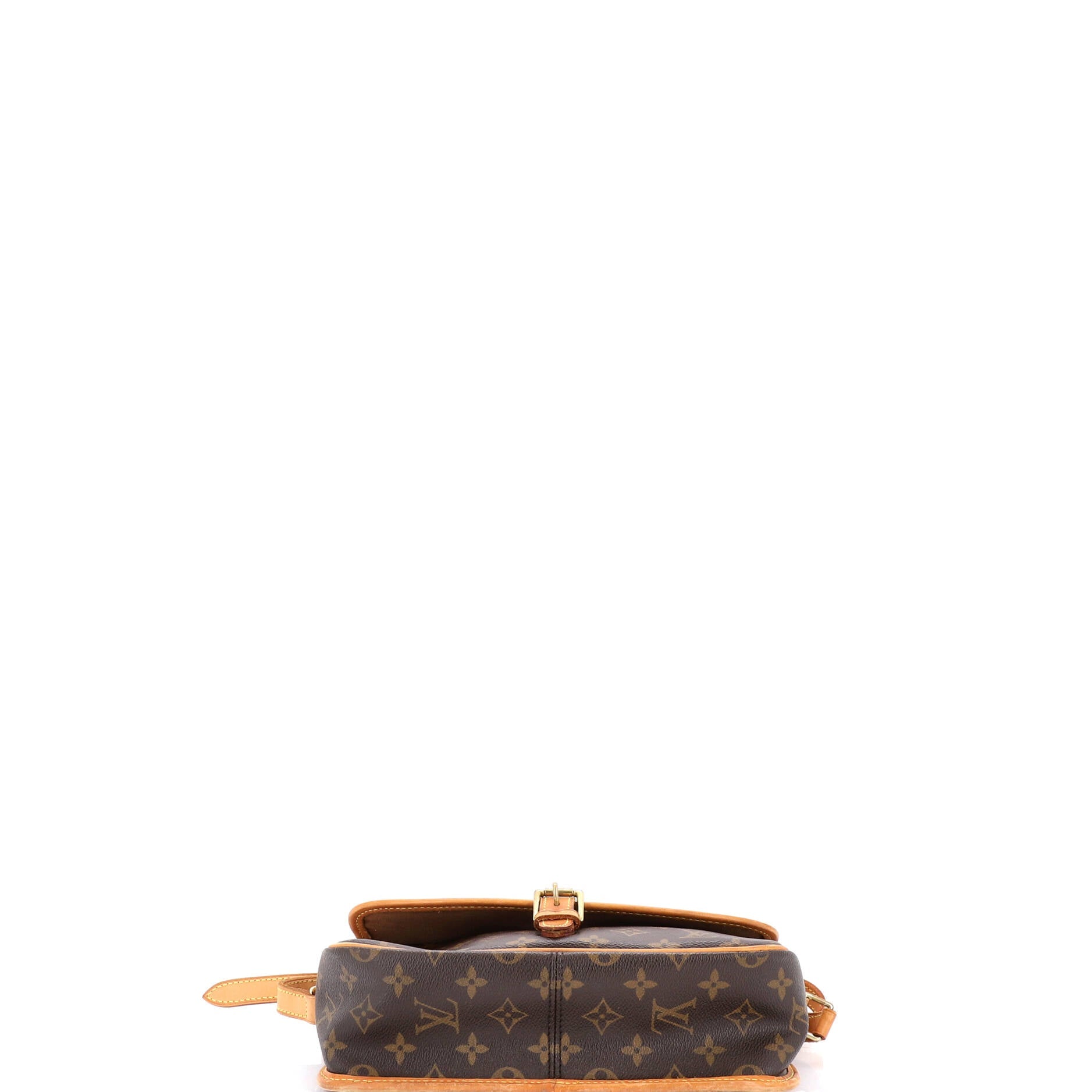 Sologne Handbag Monogram Canvas