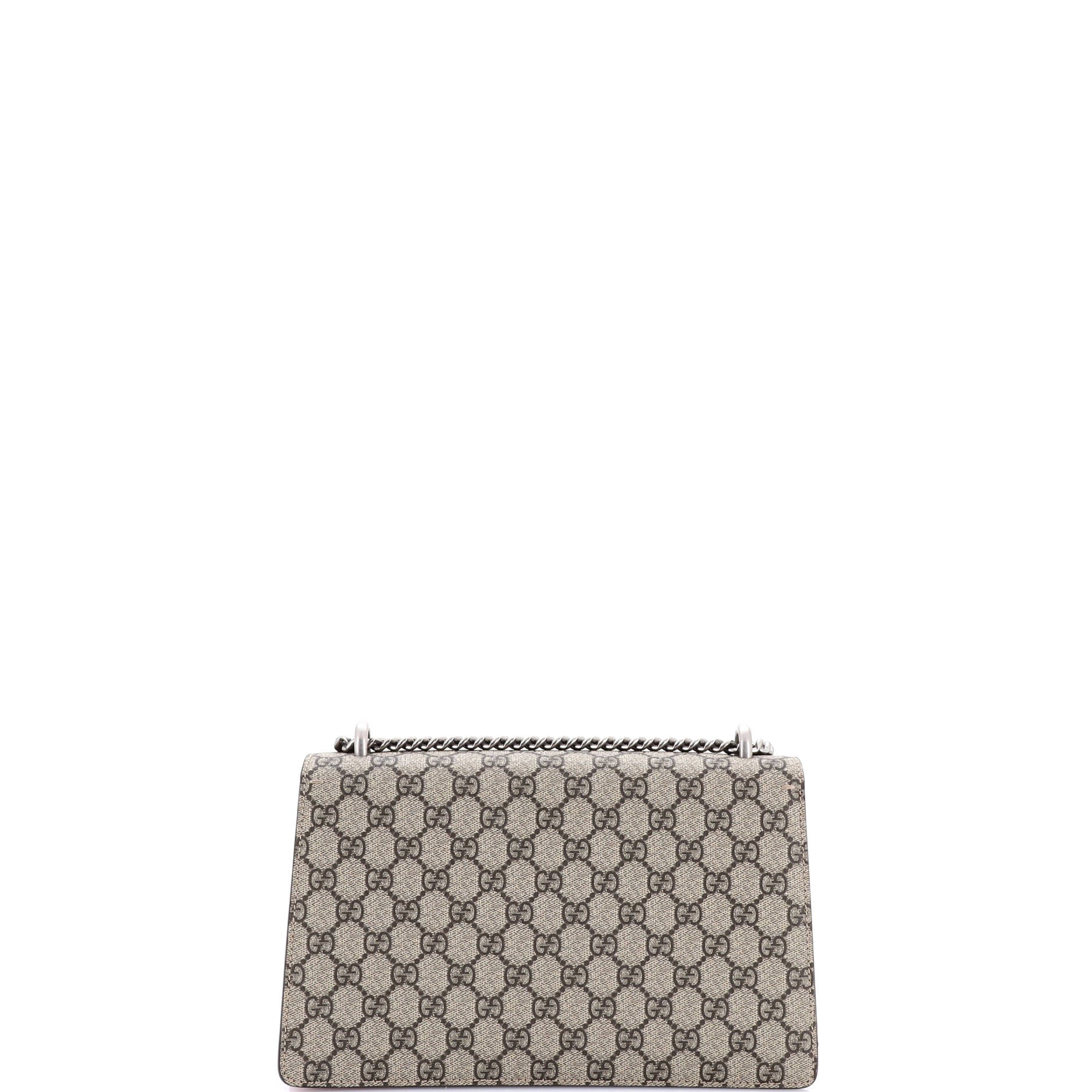 Dionysus Bag GG Coated Canvas Small
