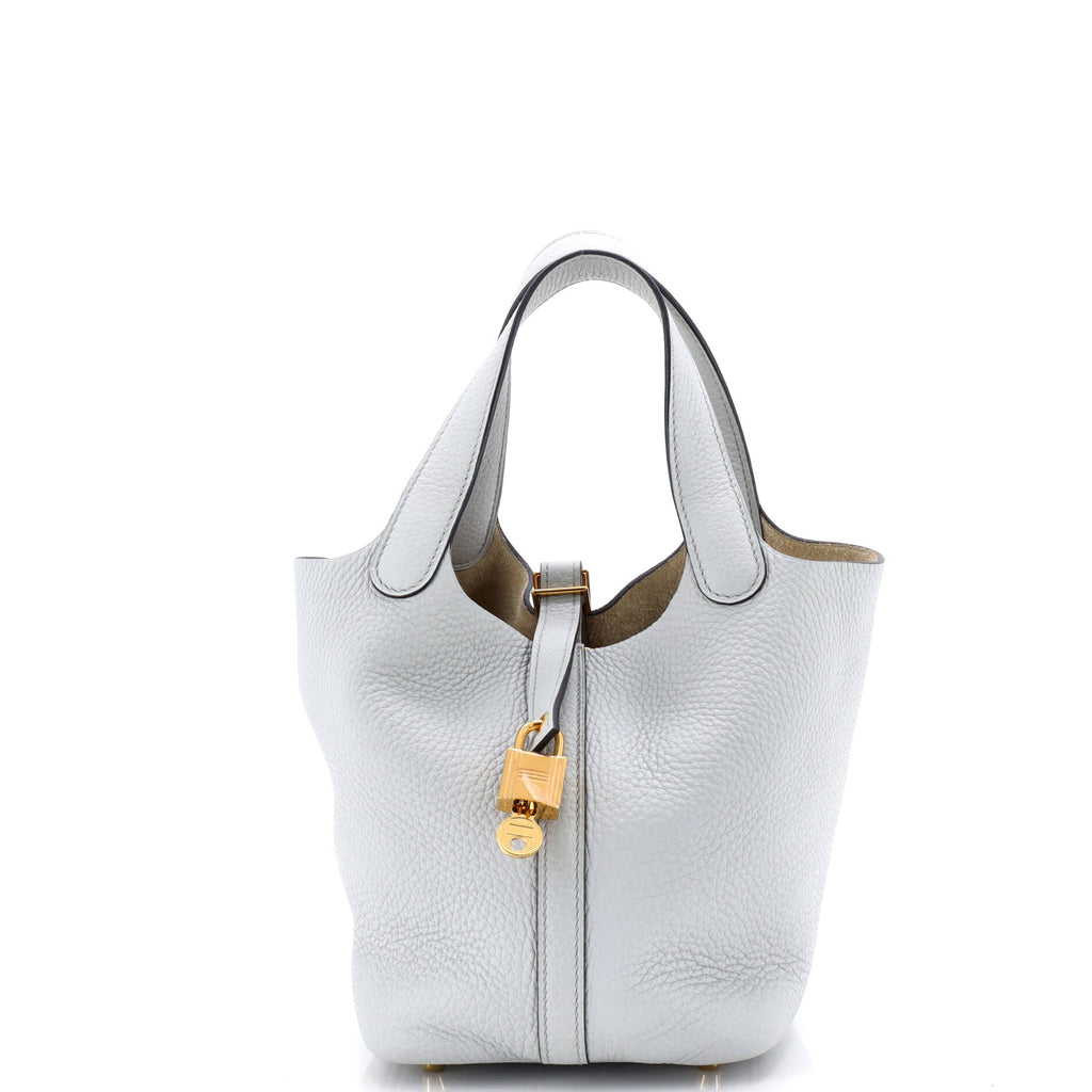 Picotin Lock Bag Clemence PM