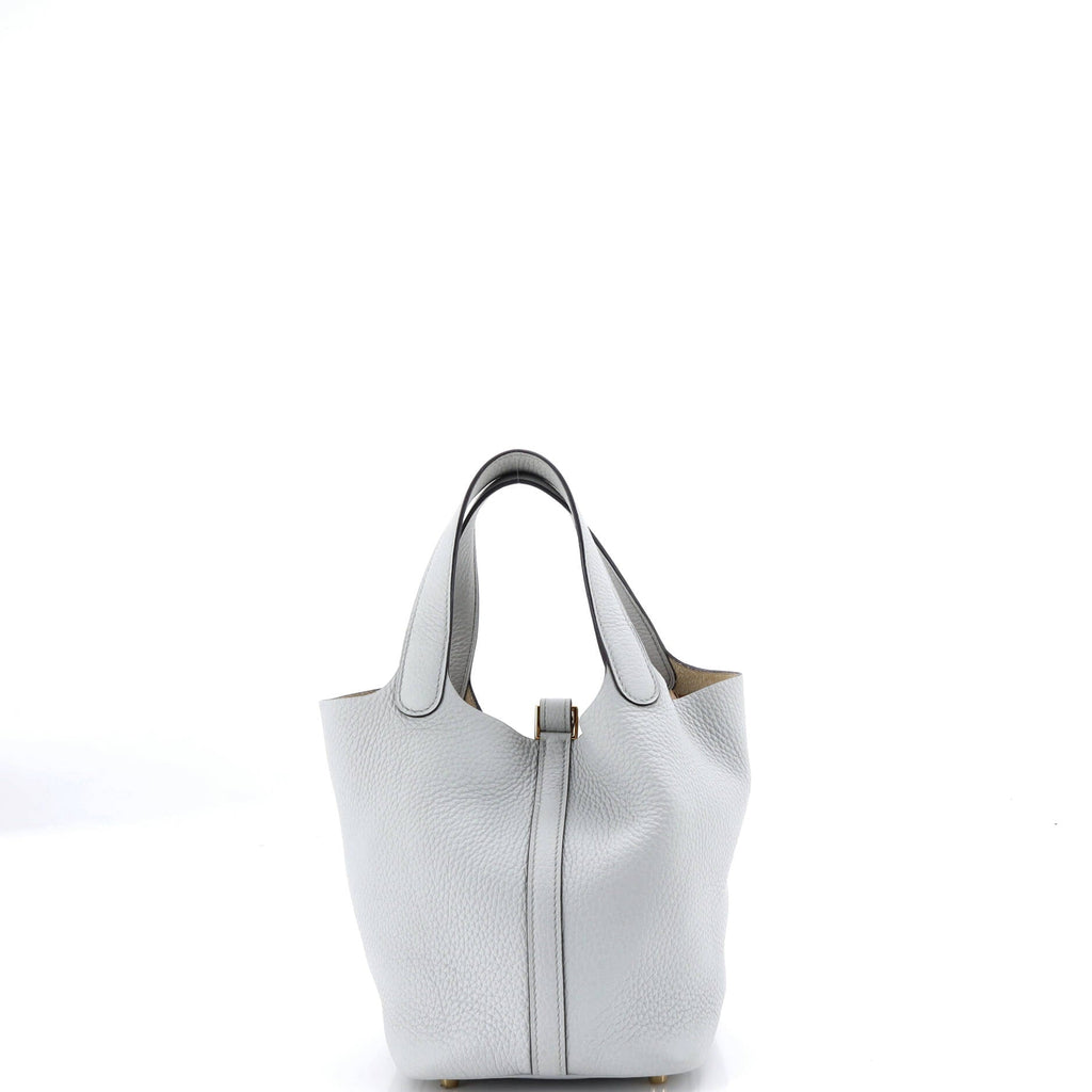 Picotin Lock Bag Clemence PM
