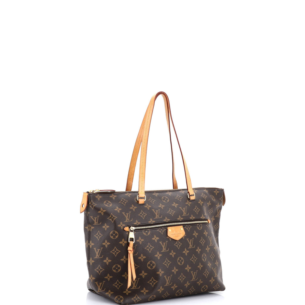 Iena Tote Monogram Canvas MM