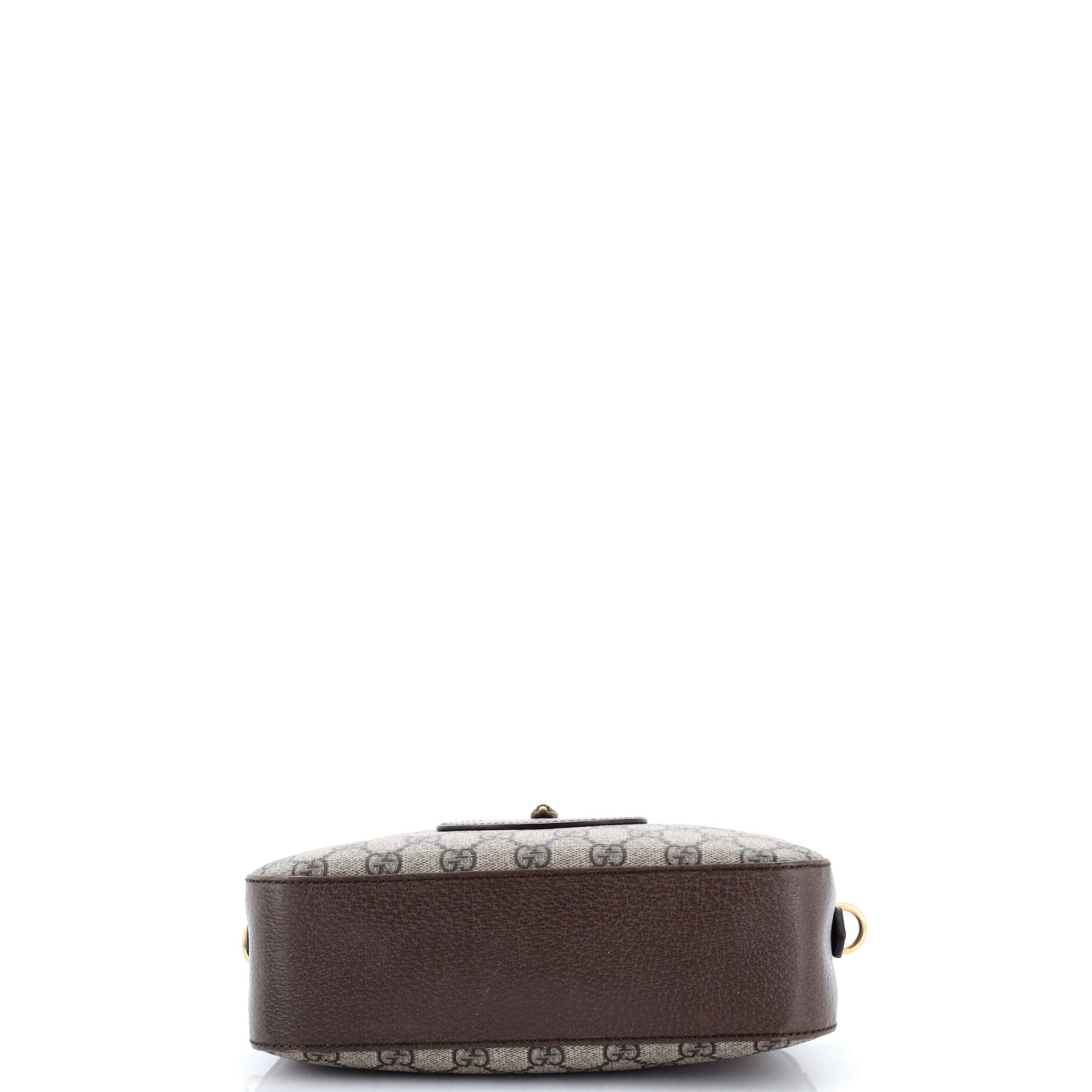Neo Vintage Camera Messenger Bag GG Coated Canvas