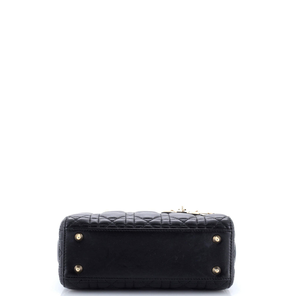 My ABCDior Lady Dior Bag Cannage Quilt Lambskin