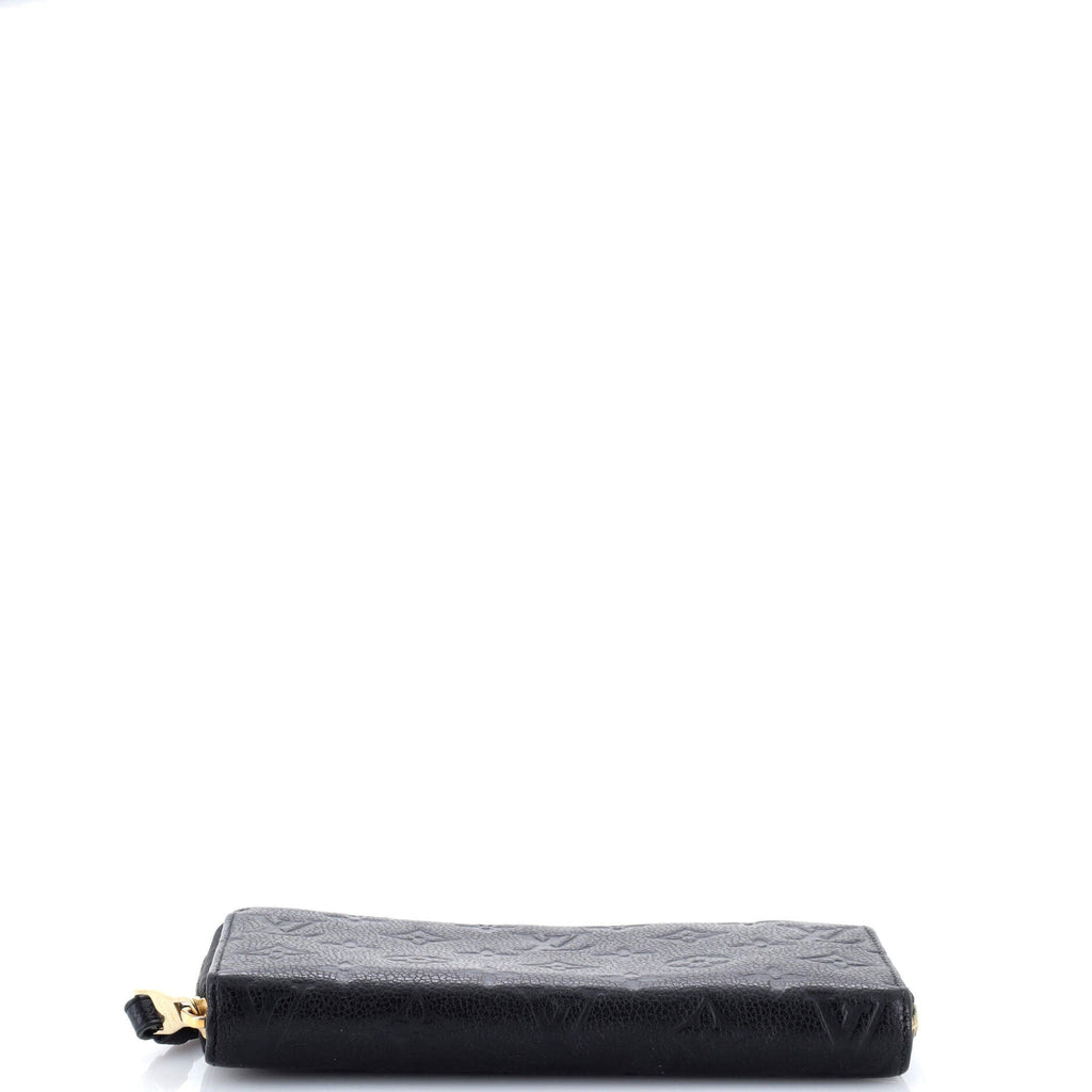 Zippy Wallet Monogram Empreinte Leather