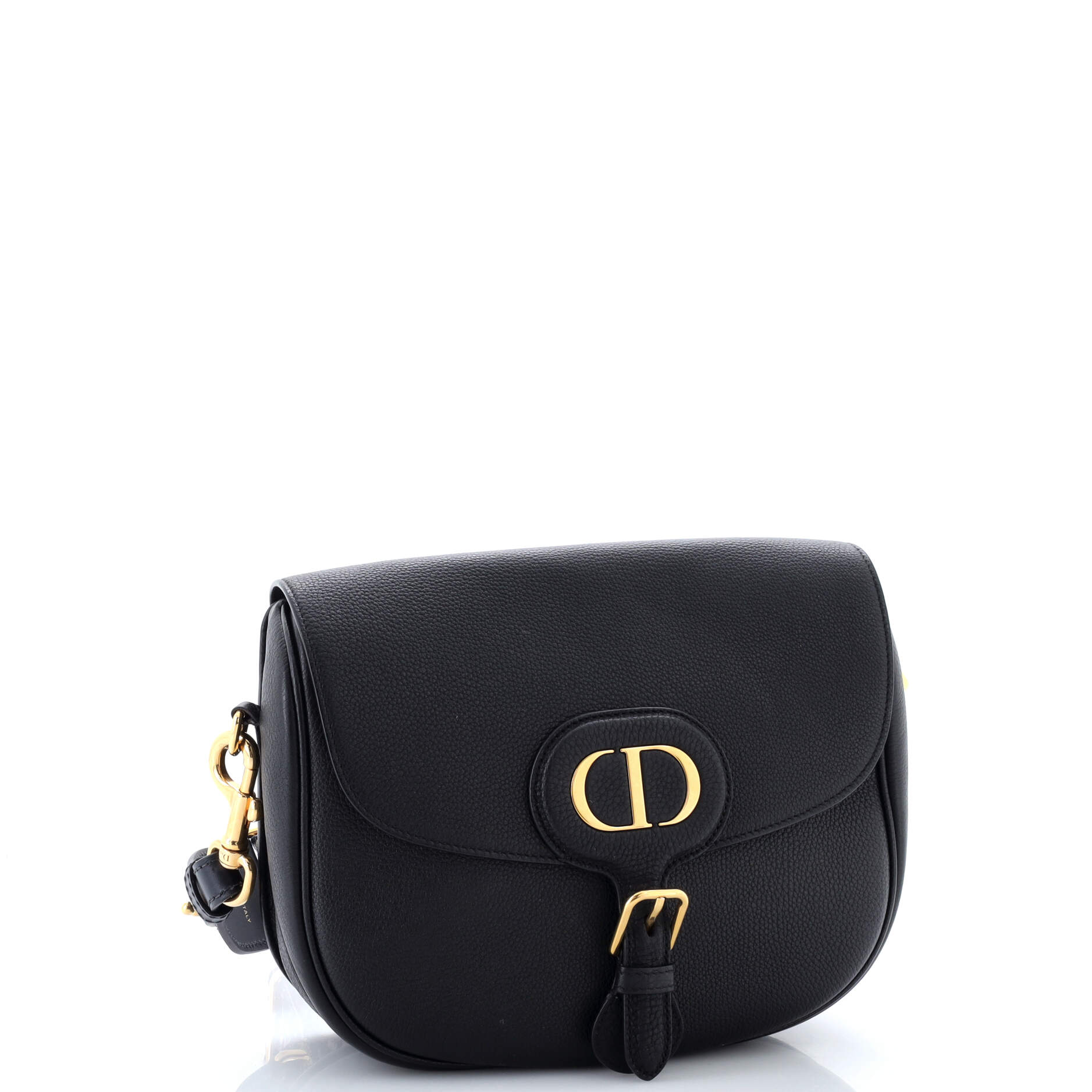 Bobby Flap Bag Leather Large