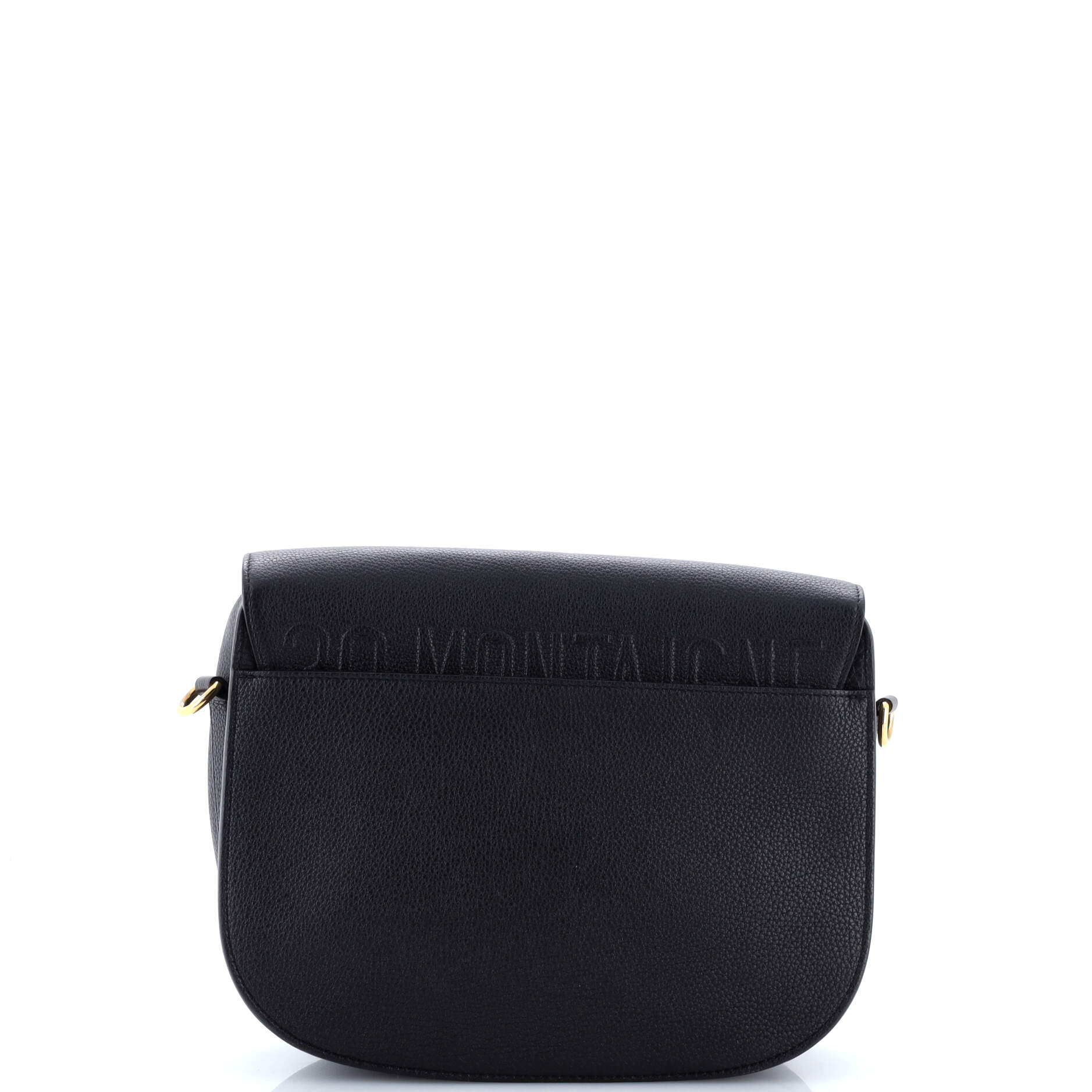 Bobby Flap Bag Leather Large